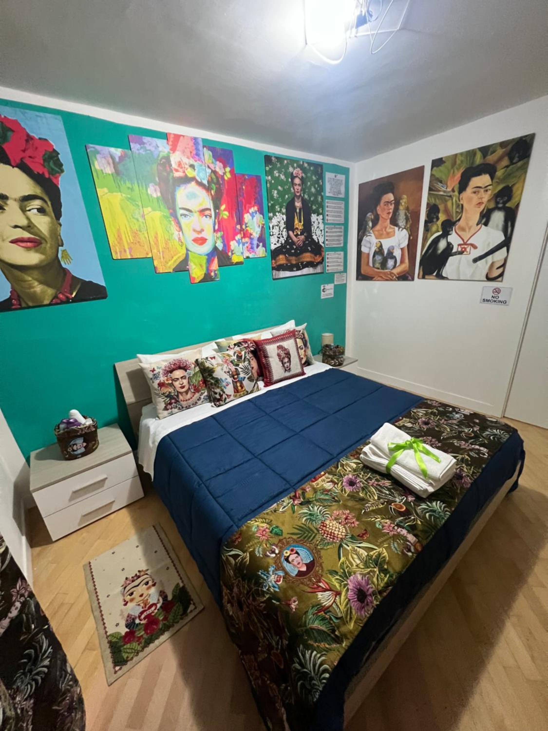 Plebiscito Charme Rooms