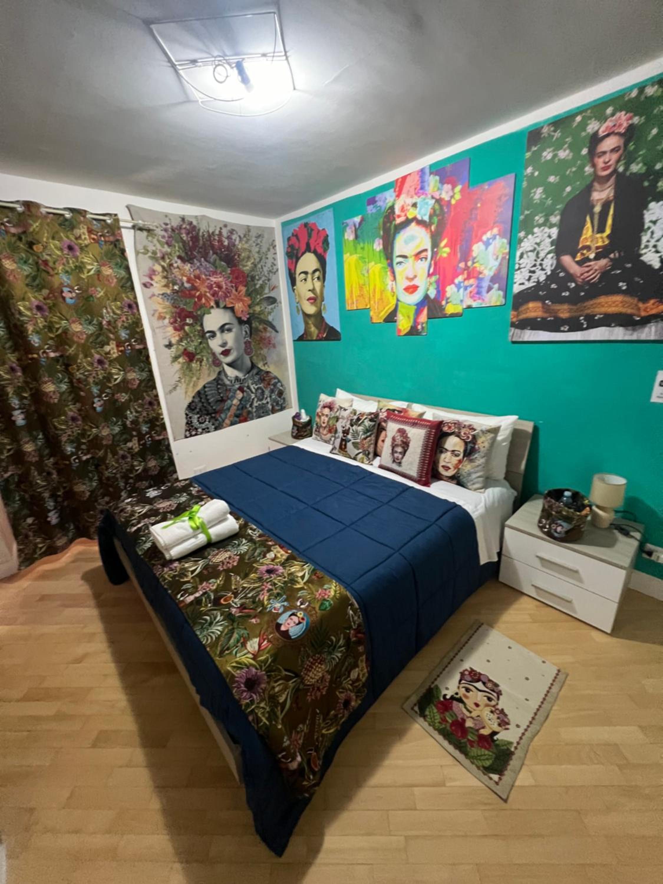 Plebiscito Charme Rooms