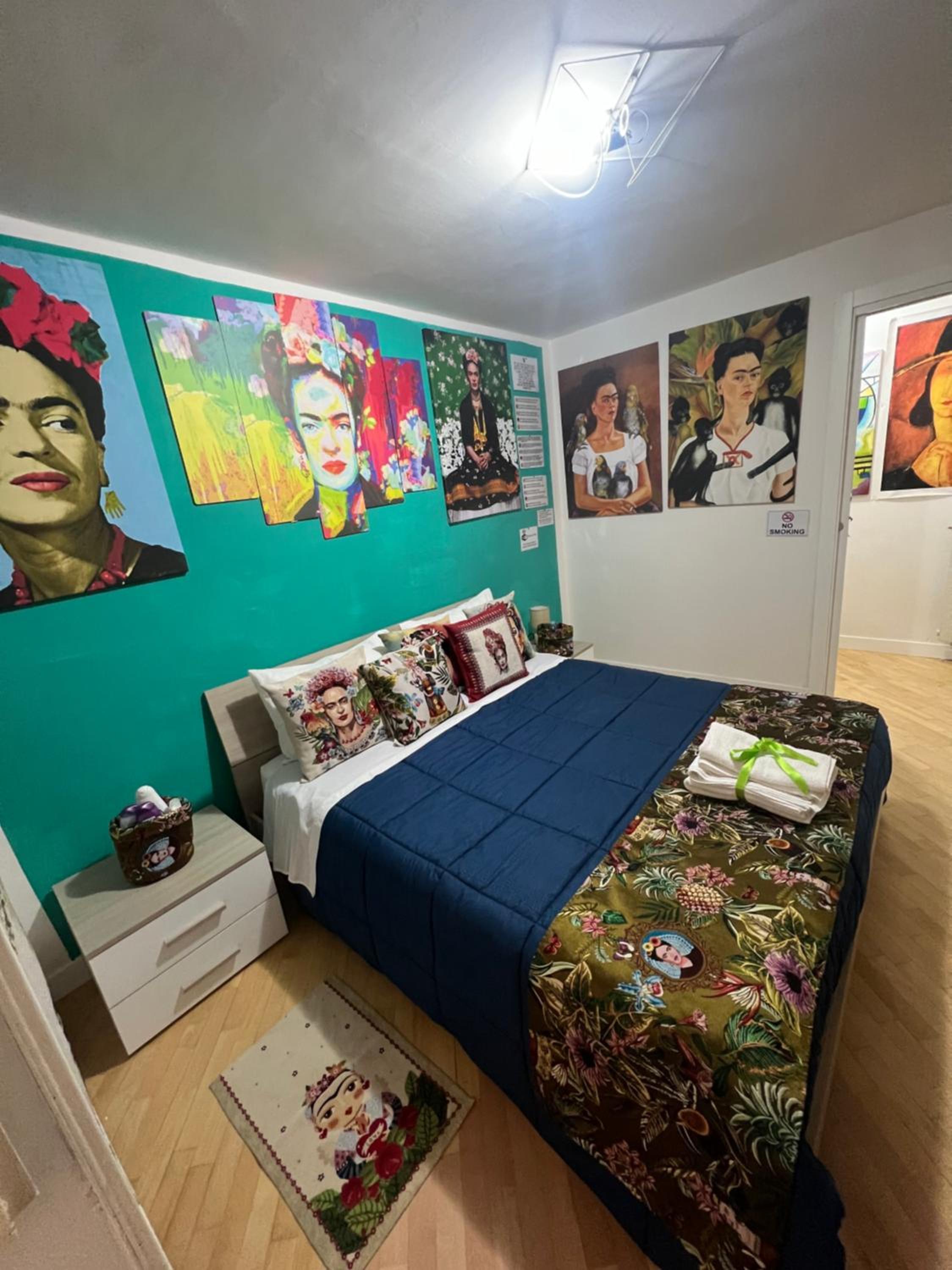 Plebiscito Charme Rooms