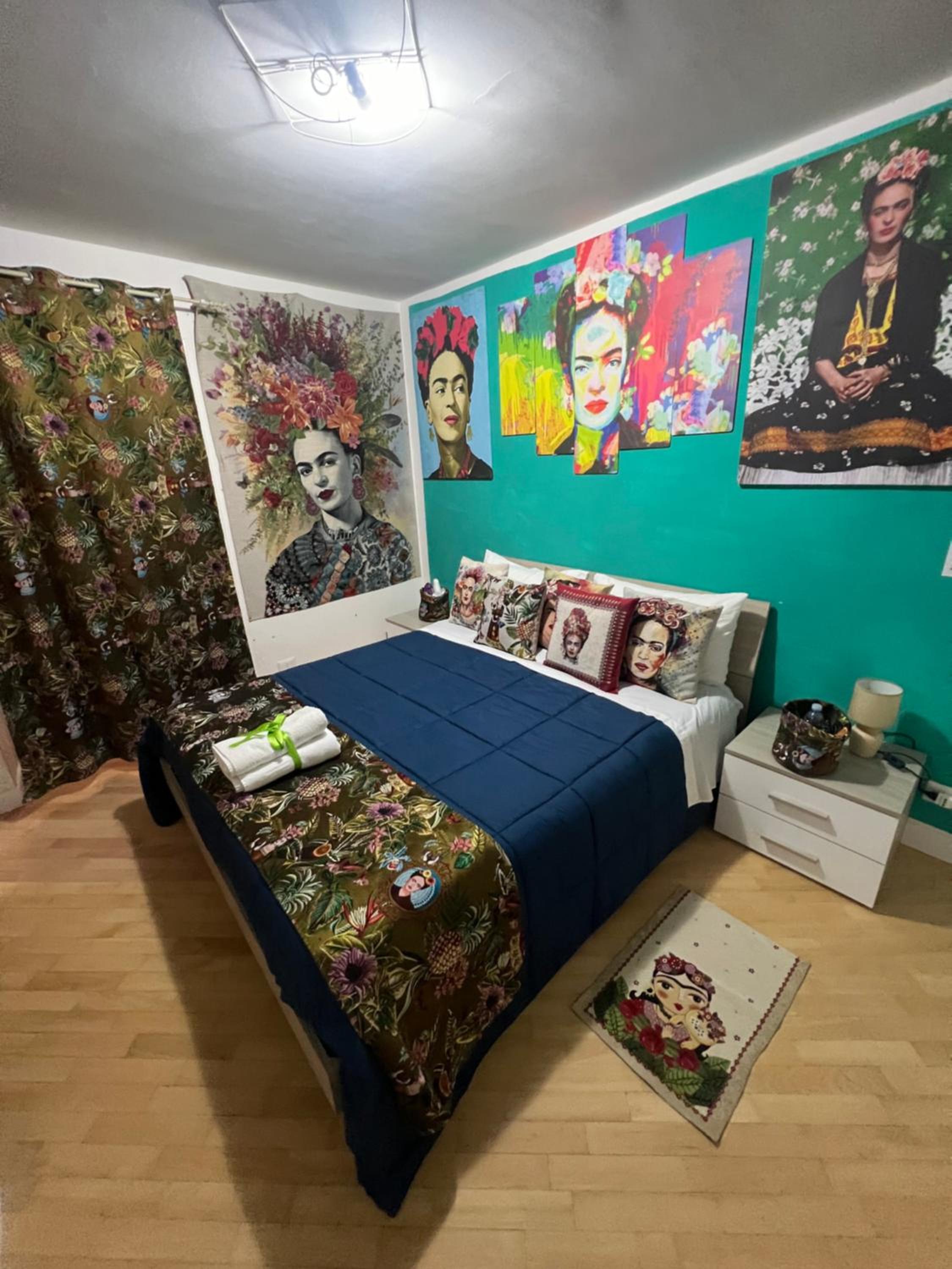 Plebiscito Charme Rooms