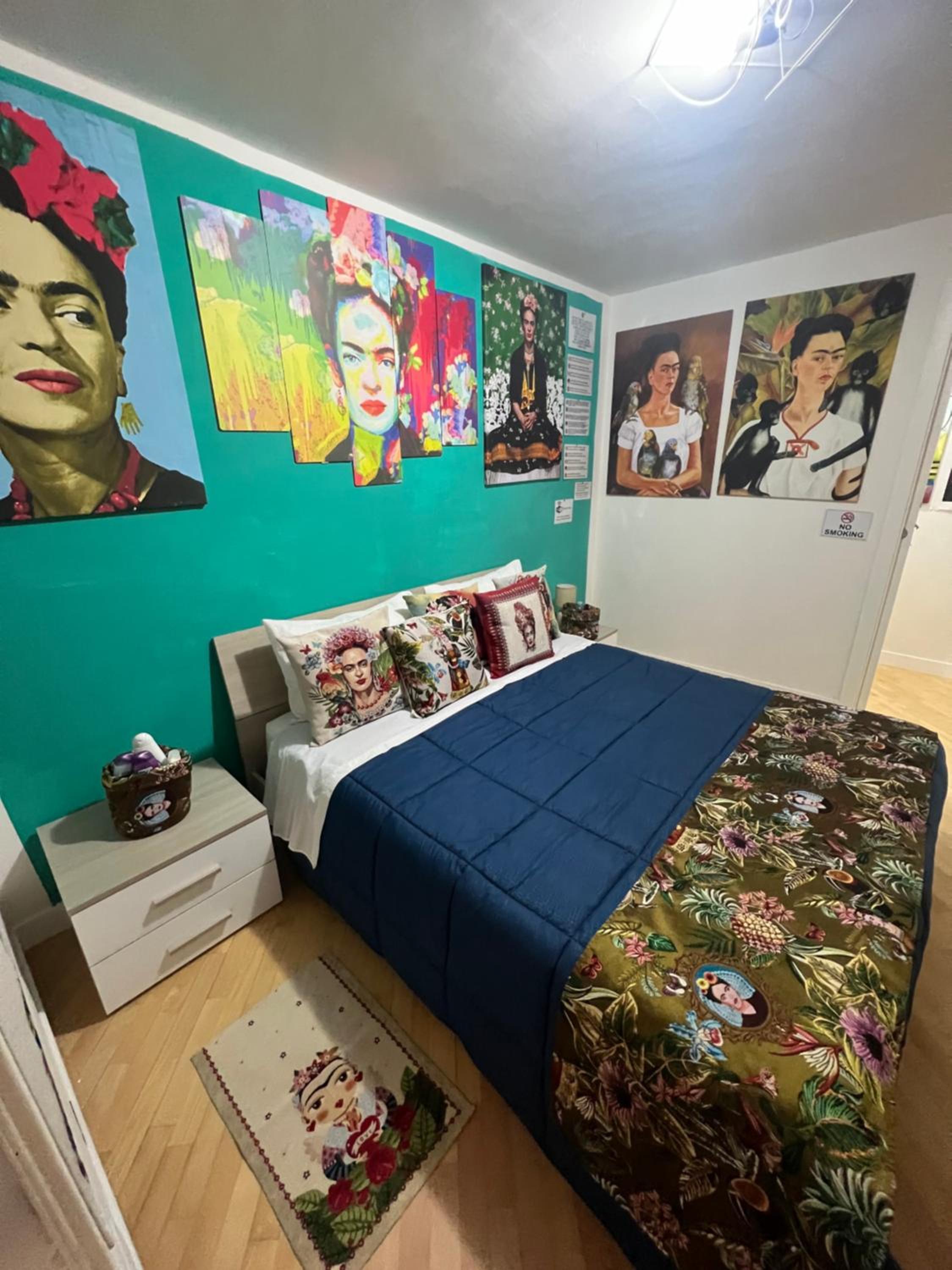 Plebiscito Charme Rooms