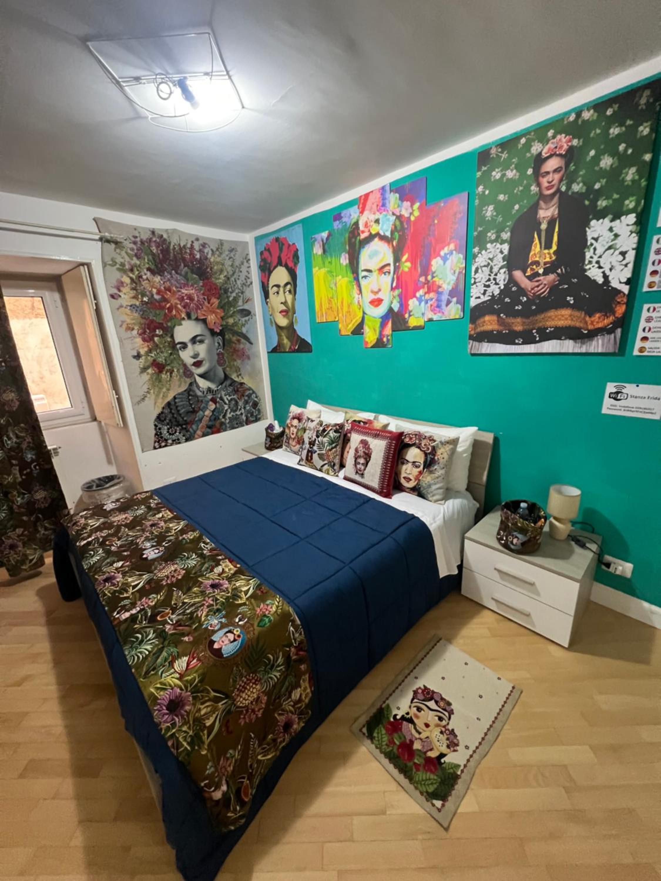 Plebiscito Charme Rooms