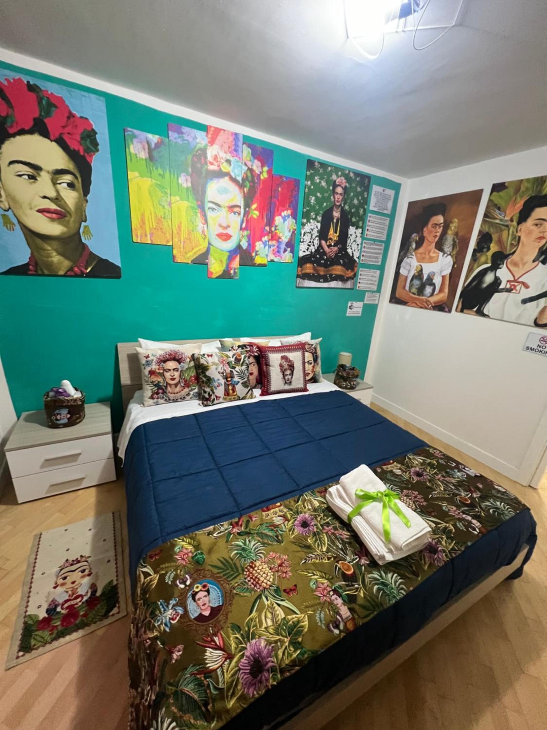Plebiscito Charme Rooms