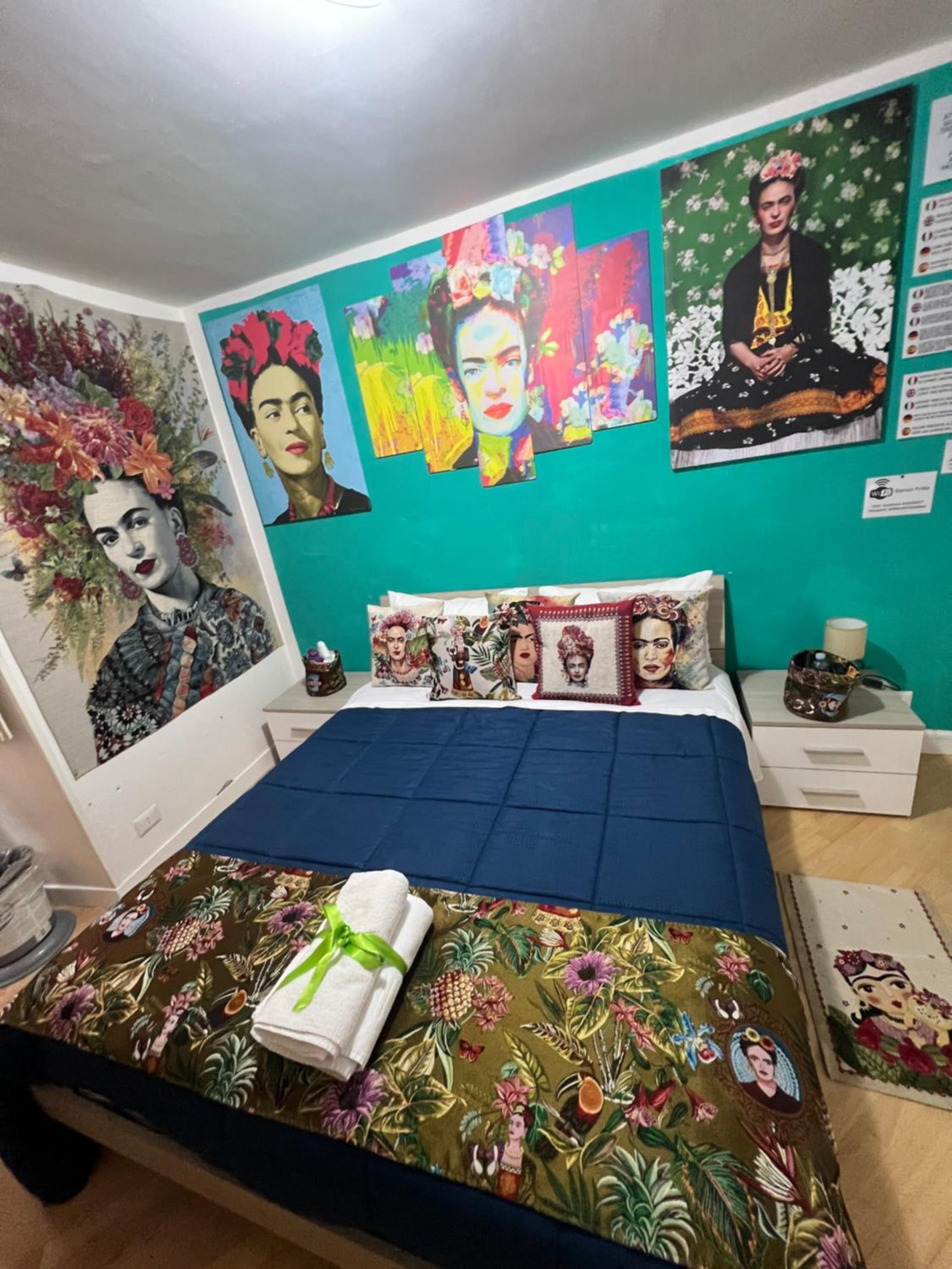 Plebiscito Charme Rooms