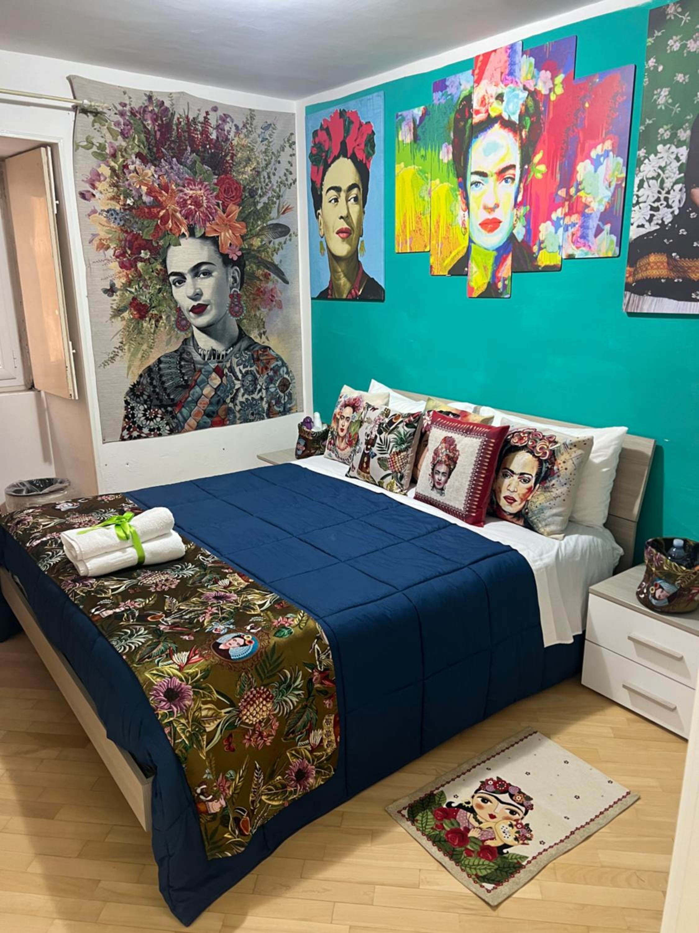 Plebiscito Charme Rooms