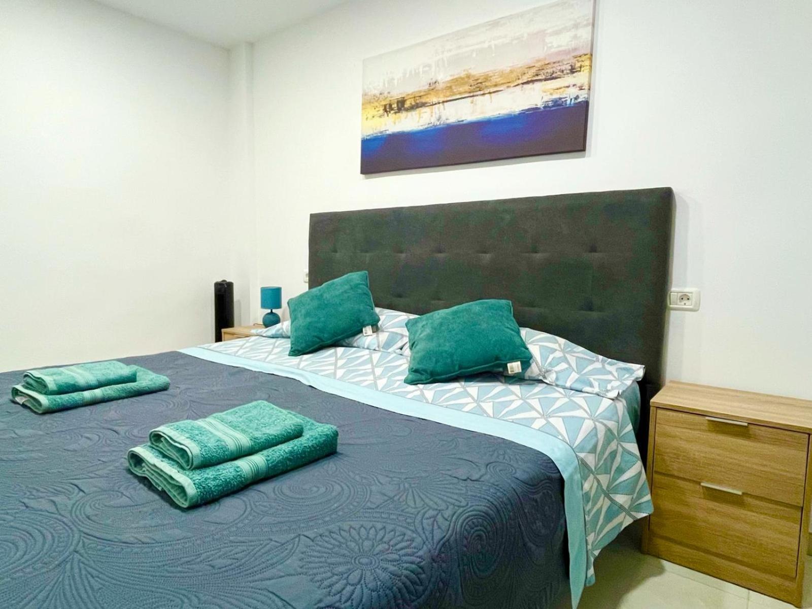 playa honda cozy apartament