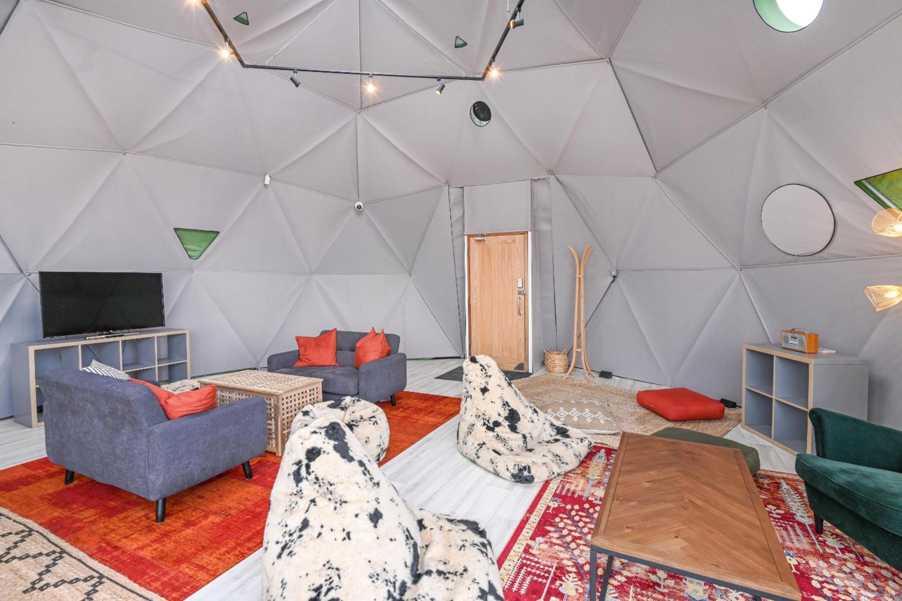Country Glamping