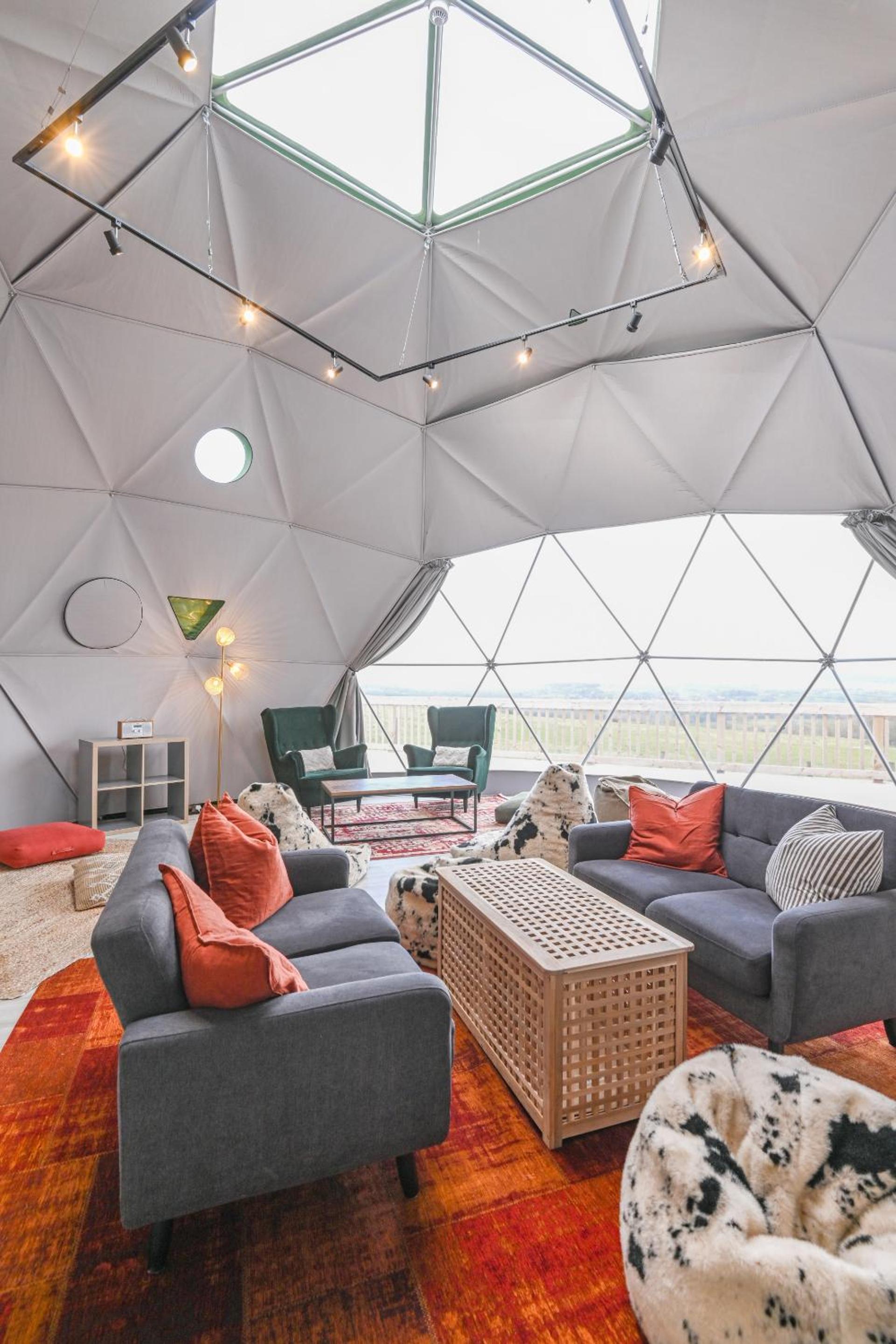 Country Glamping