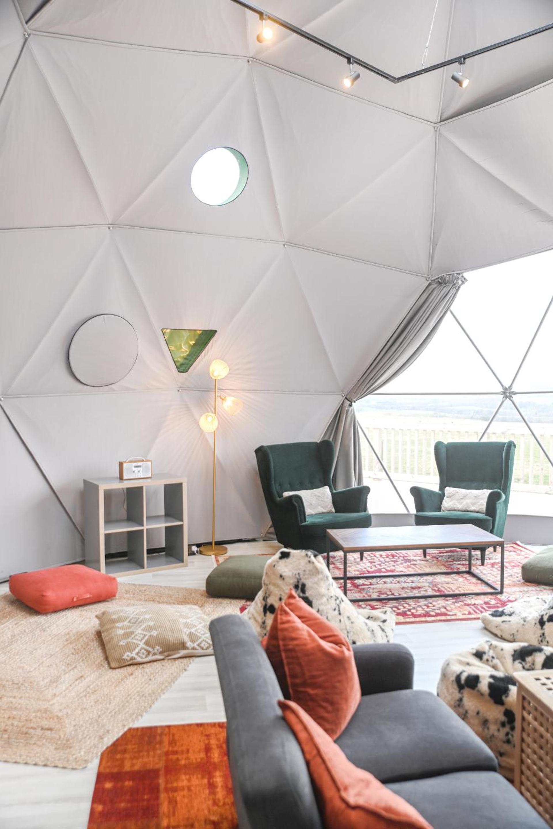 Country Glamping
