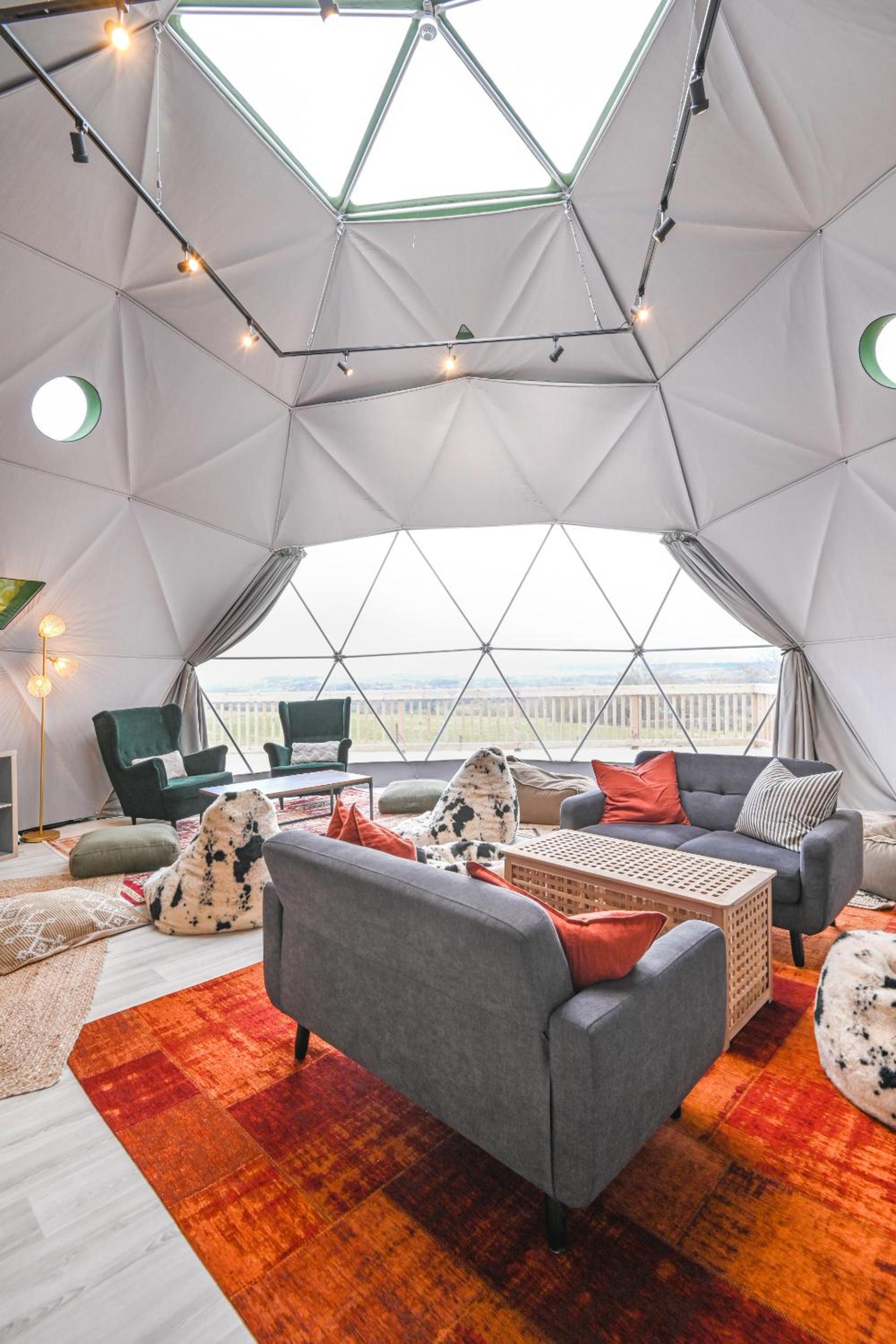 Country Glamping