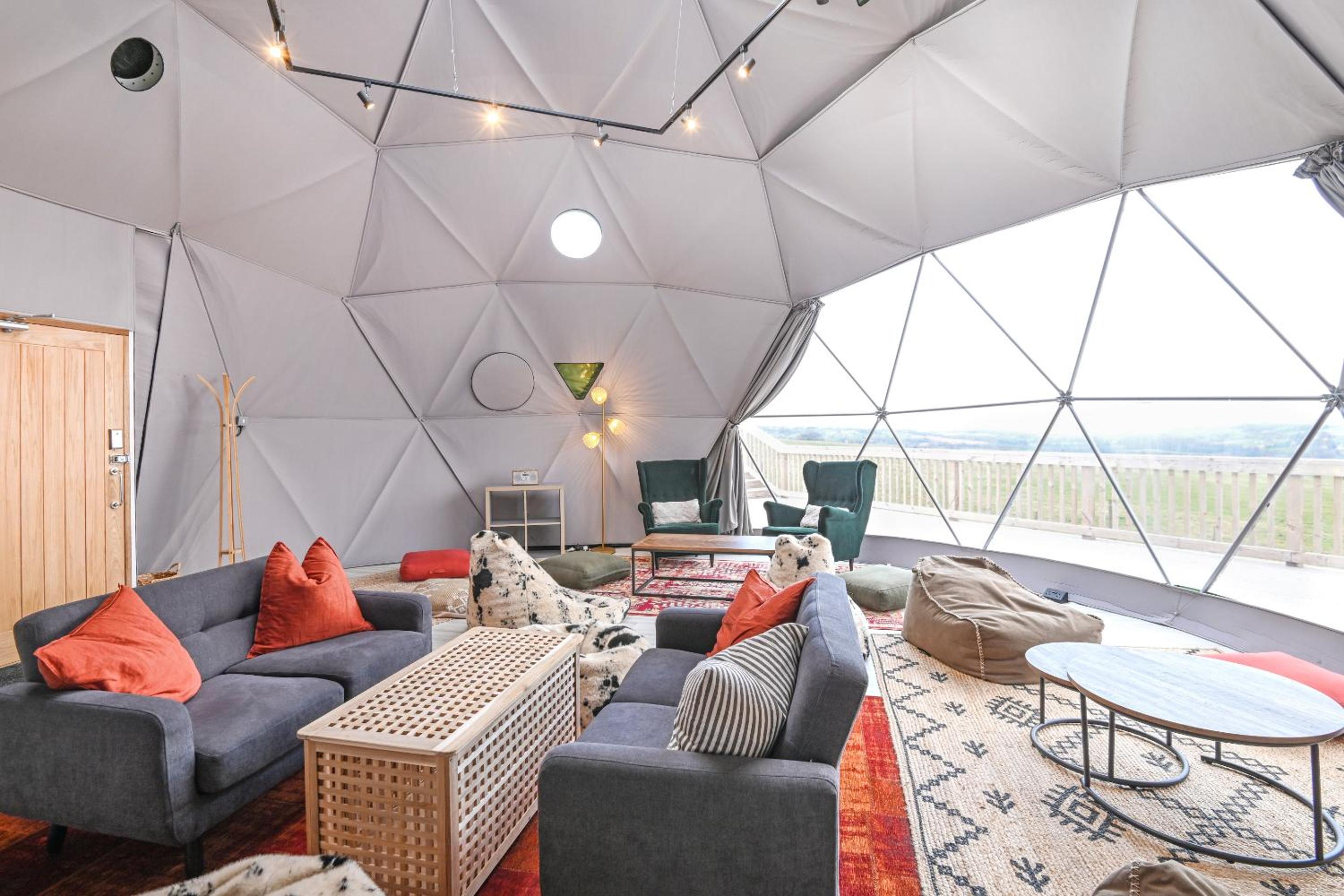 Country Glamping