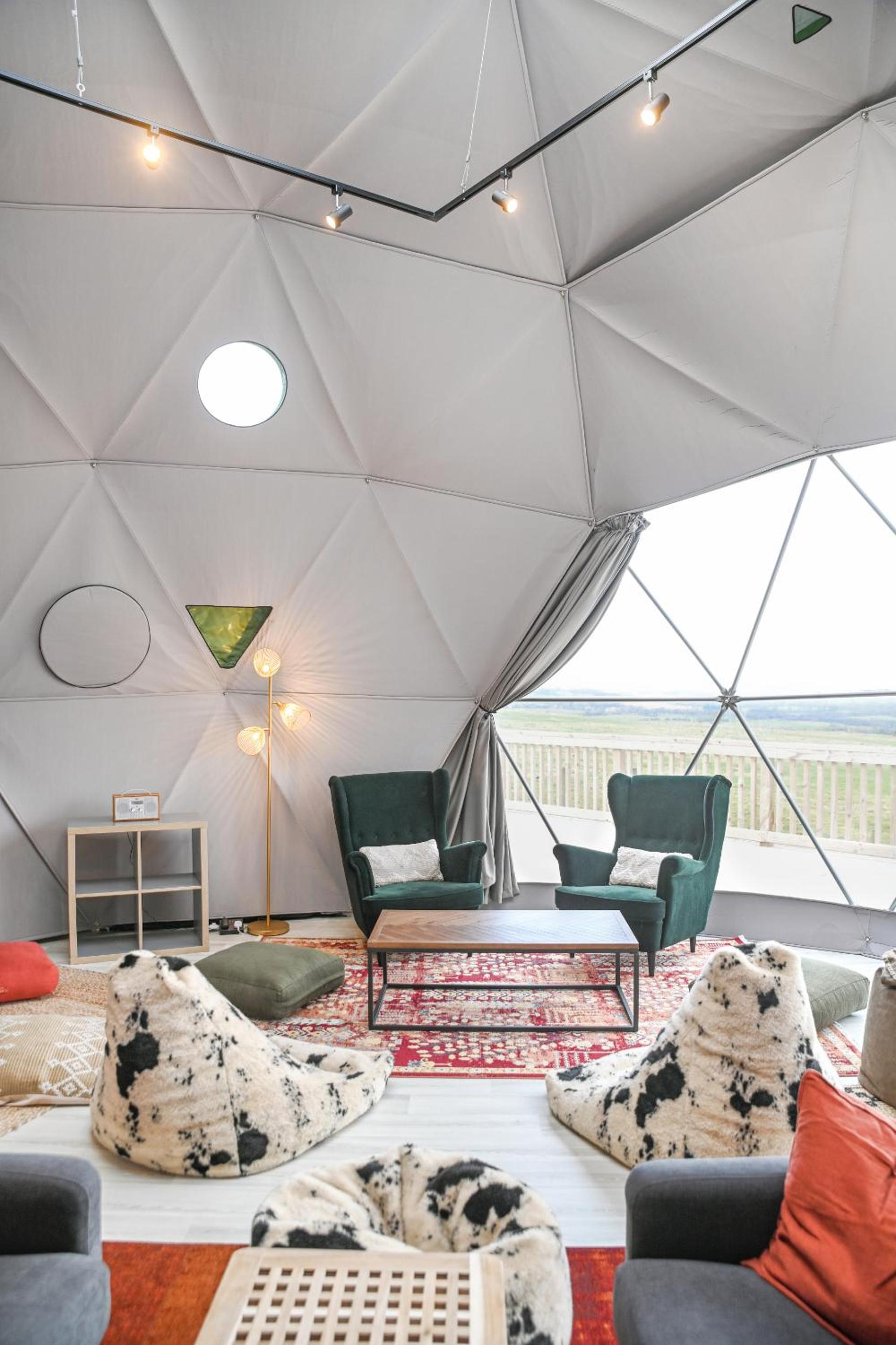 Country Glamping