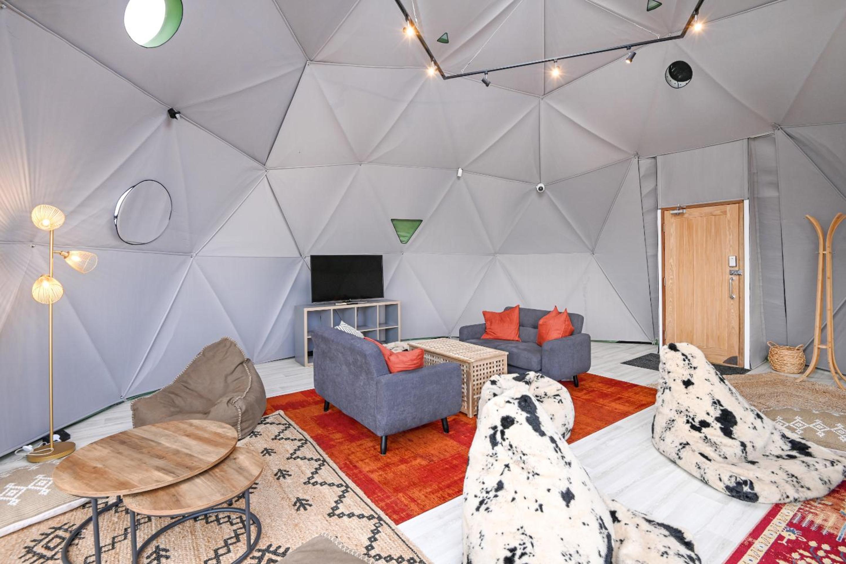 Country Glamping