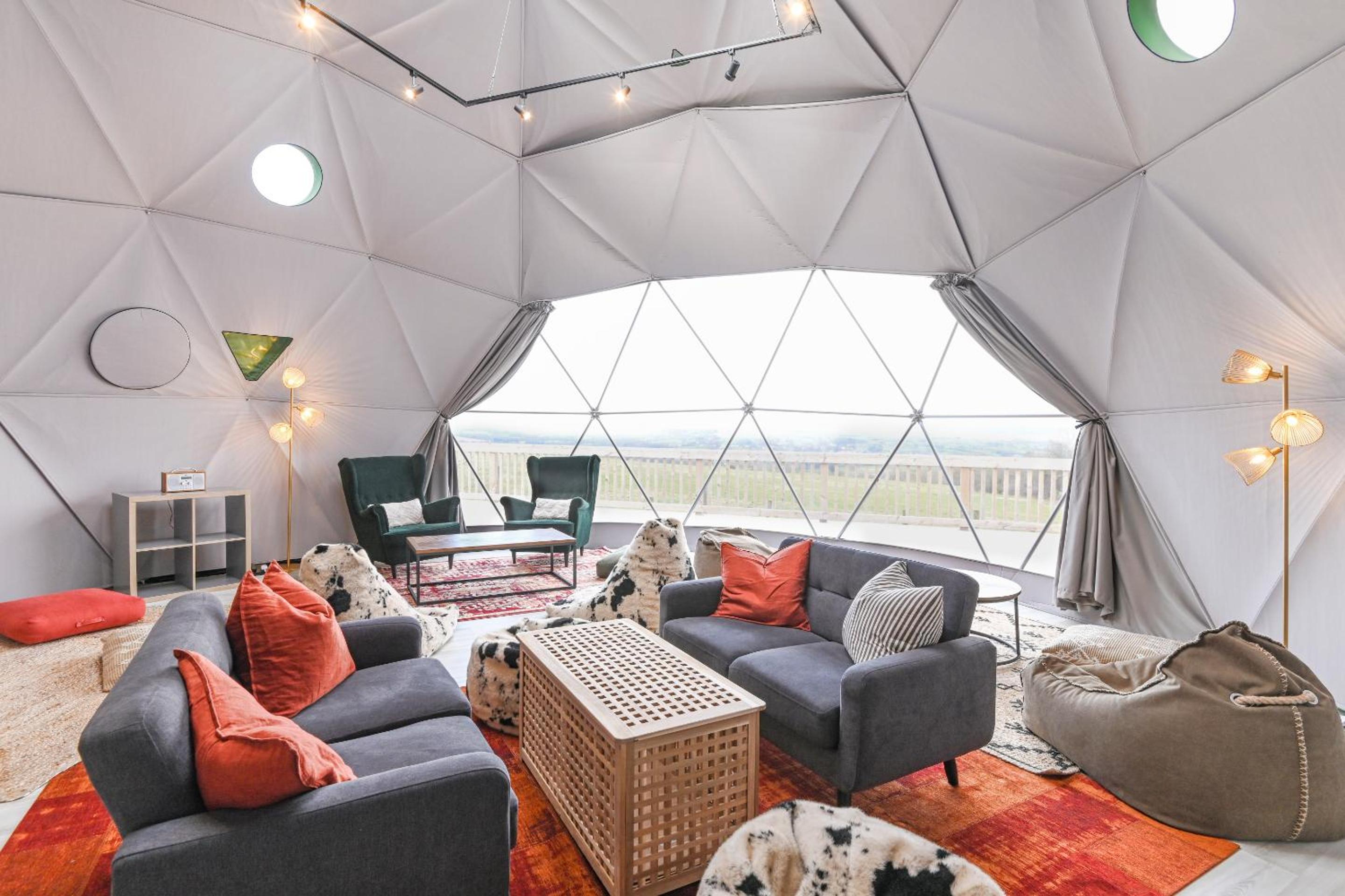 Country Glamping