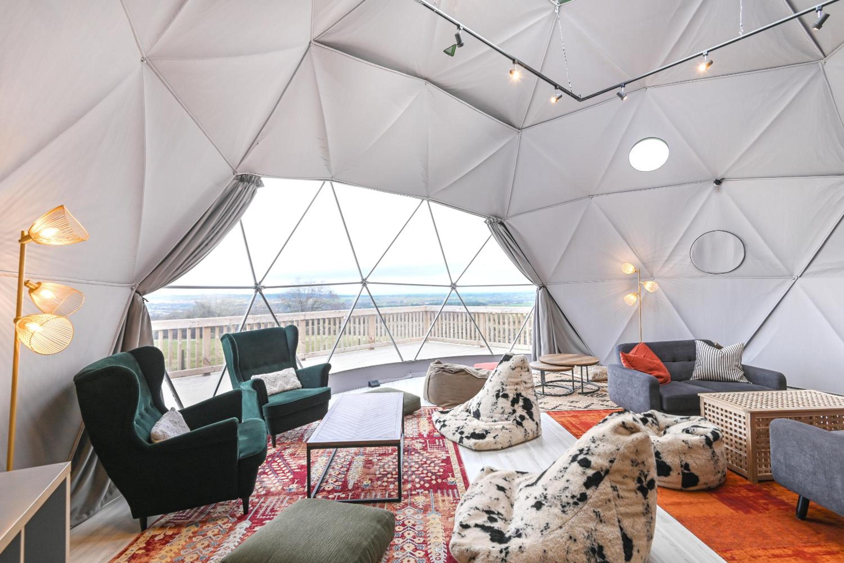 Country Glamping