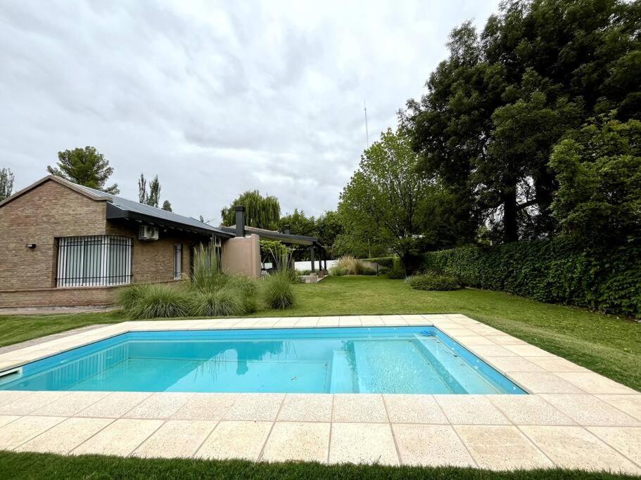 Wine Cellar House, in Chacras de Coria!