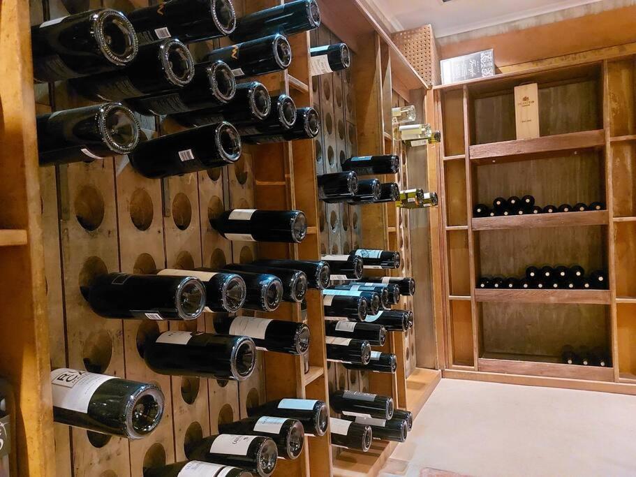 Wine Cellar House, in Chacras de Coria!