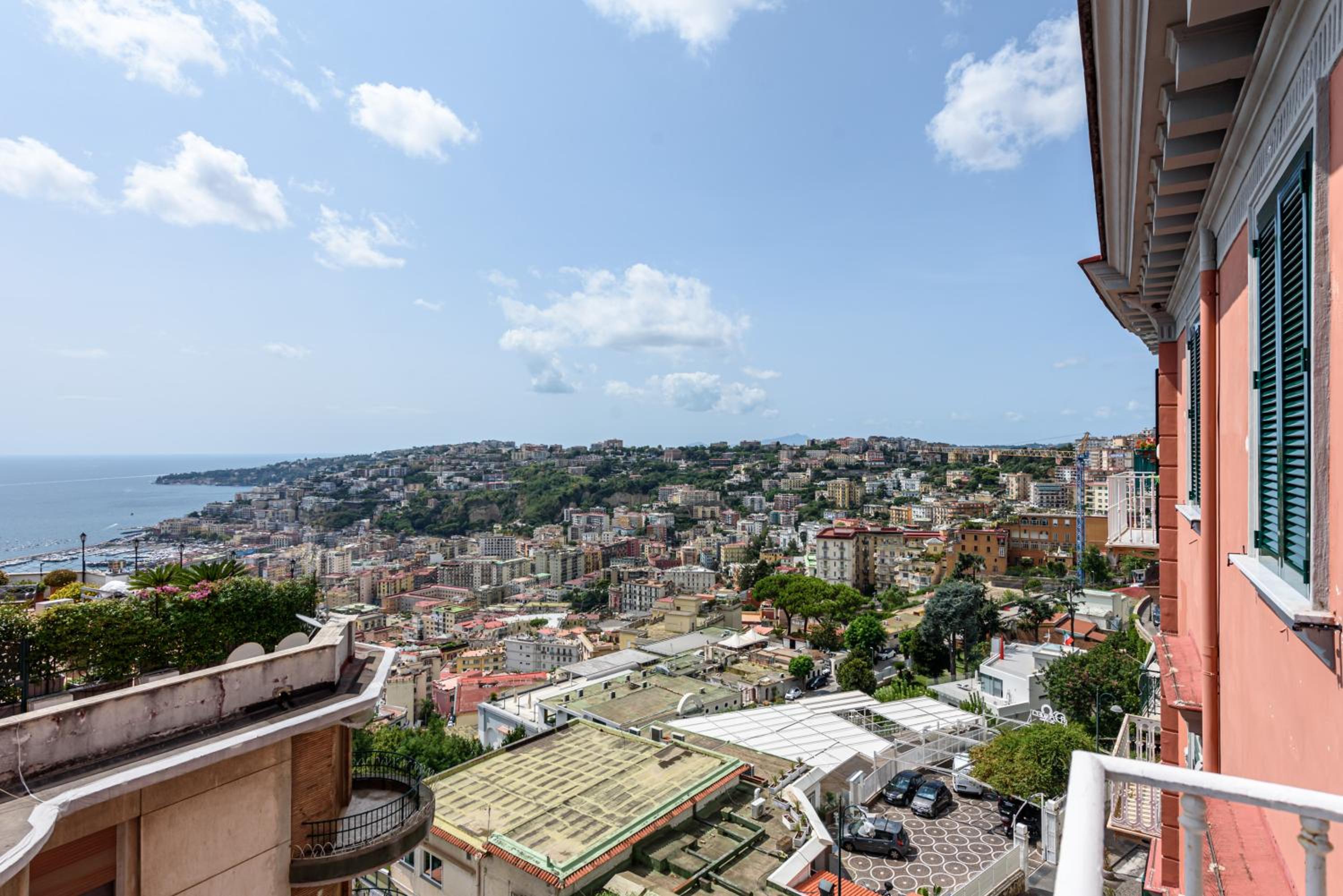 [Capri view] - Panoramic Suite Deluxe