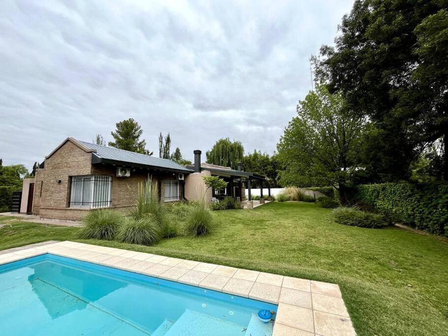 Wine Cellar House, in Chacras de Coria!