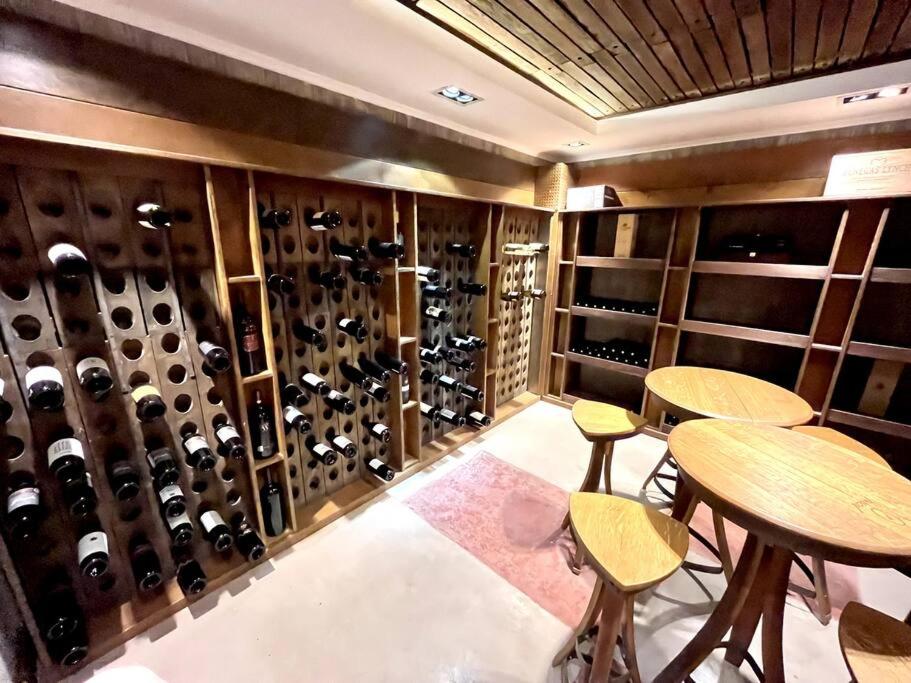 Wine Cellar House, in Chacras de Coria!