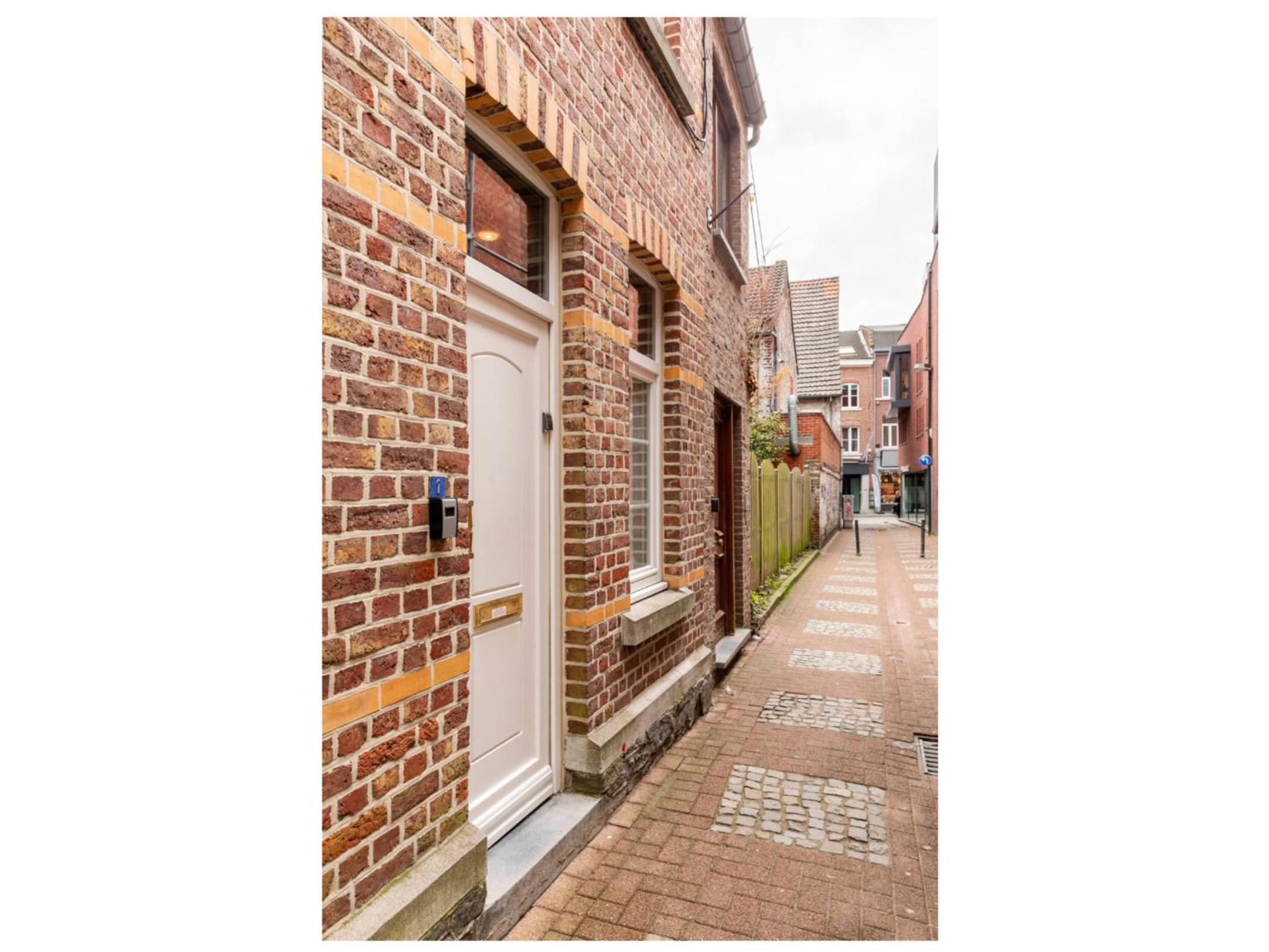 Tongeren Schuttersgang 1