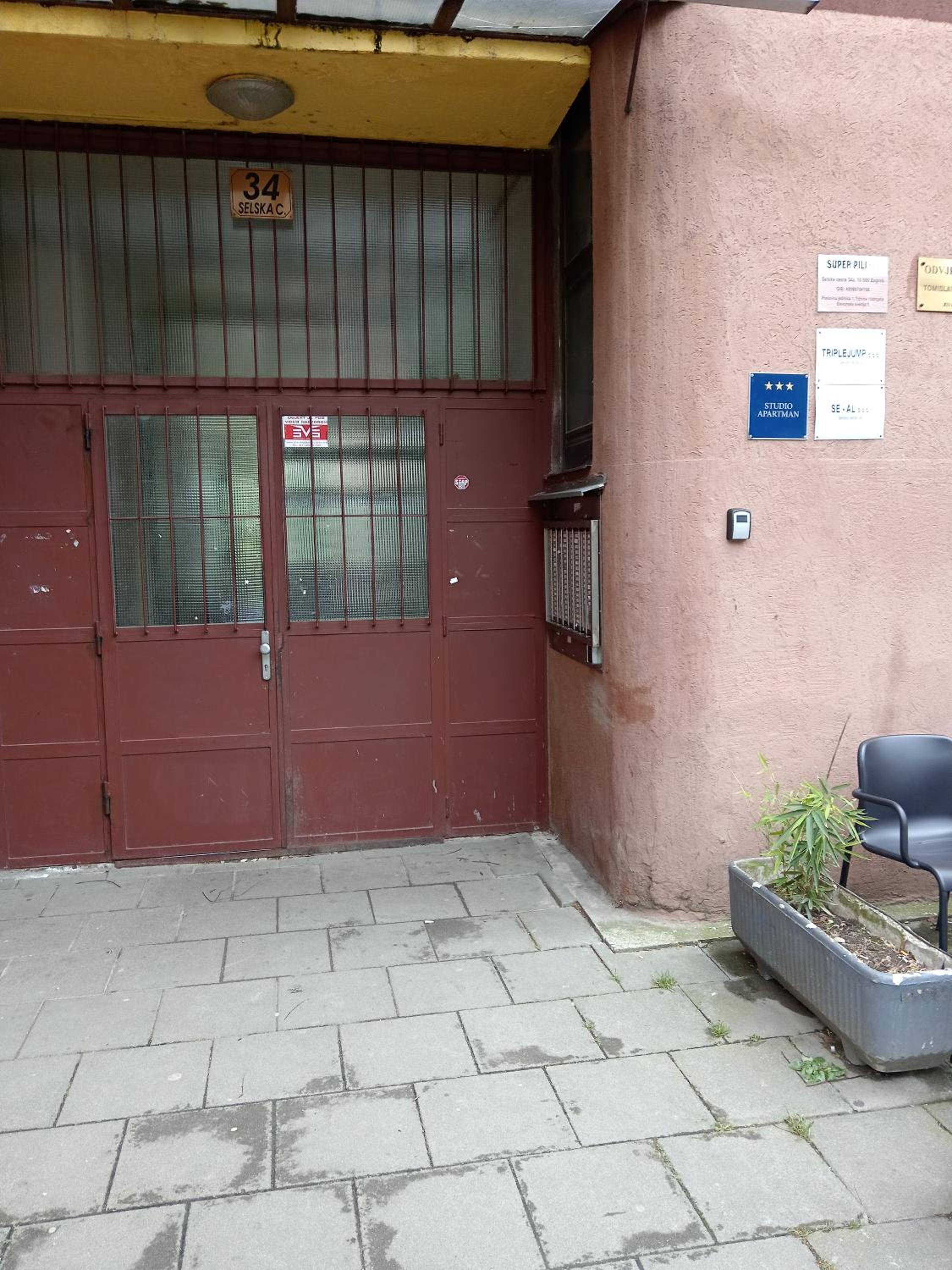 Apartman Selska