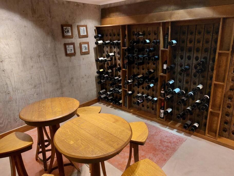 Wine Cellar House, in Chacras de Coria!