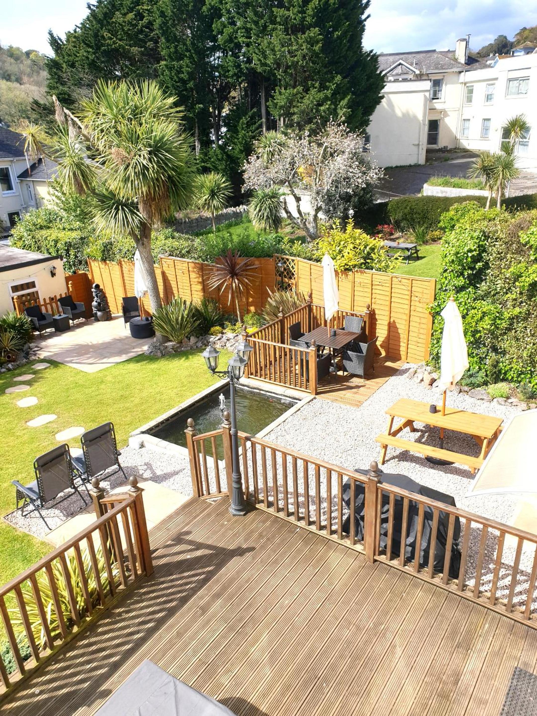 Appletorre House Holiday Flats