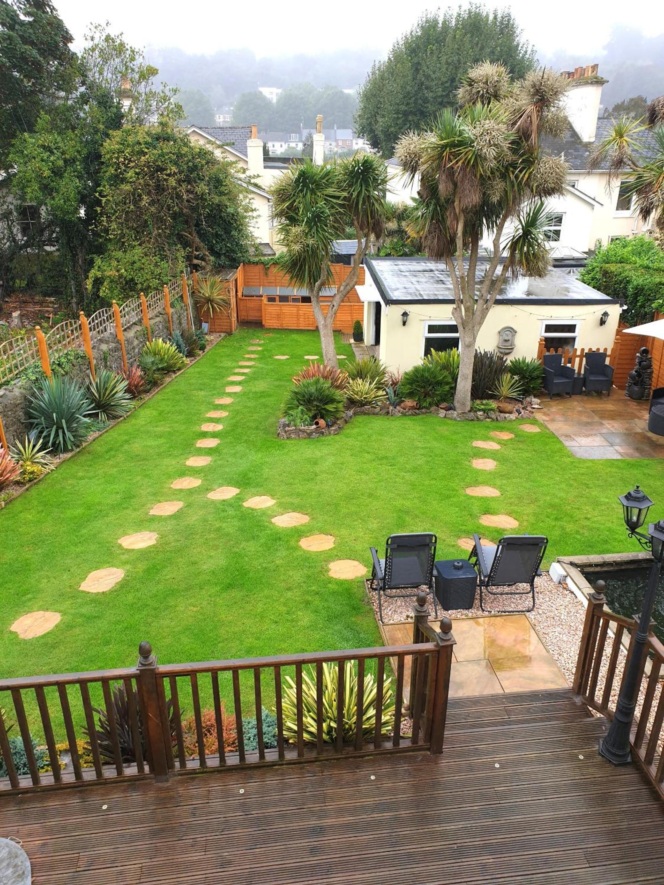 Appletorre House Holiday Flats