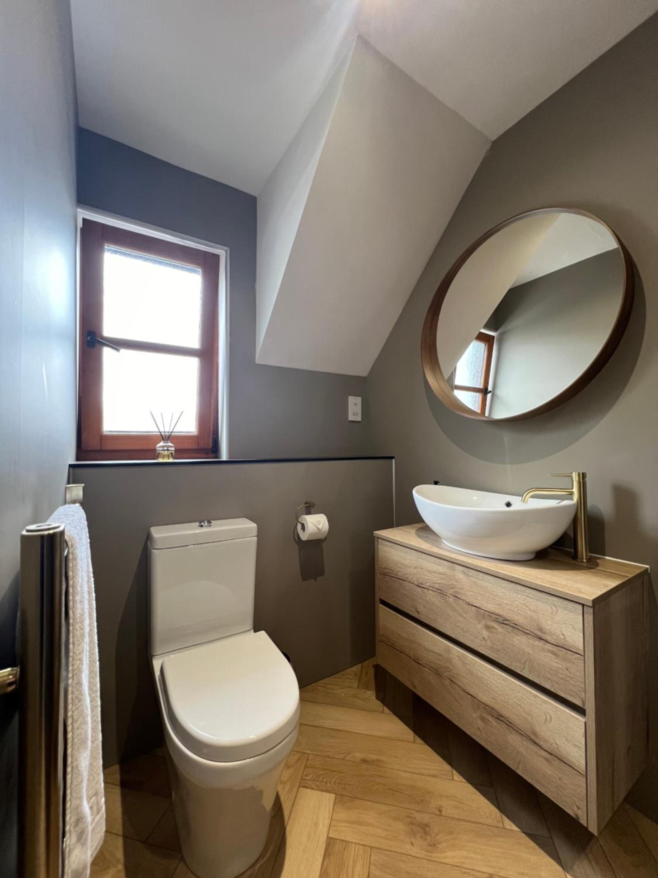Nevis Croft Apartment 3 view 2