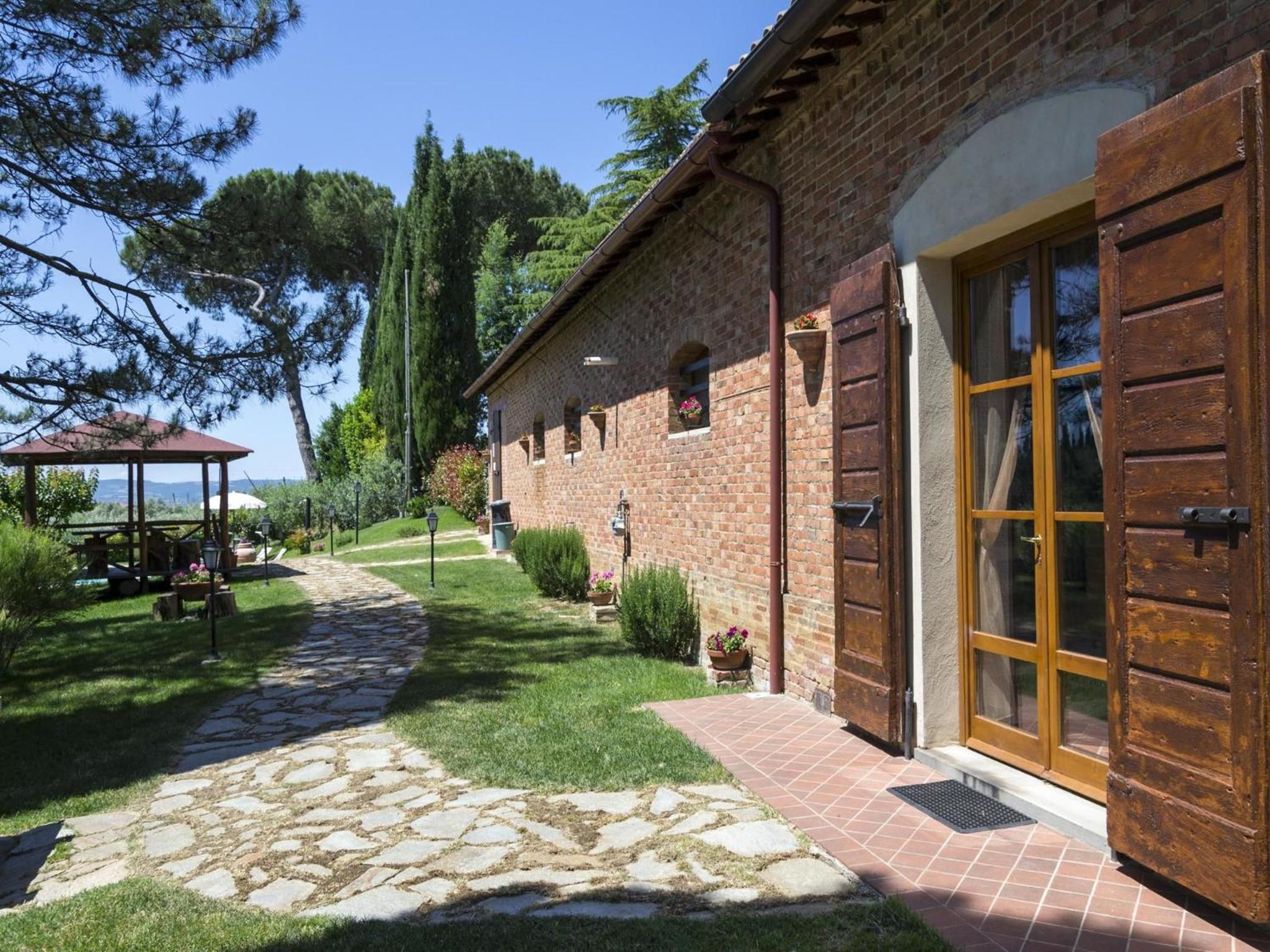 Villa Camelia view 2