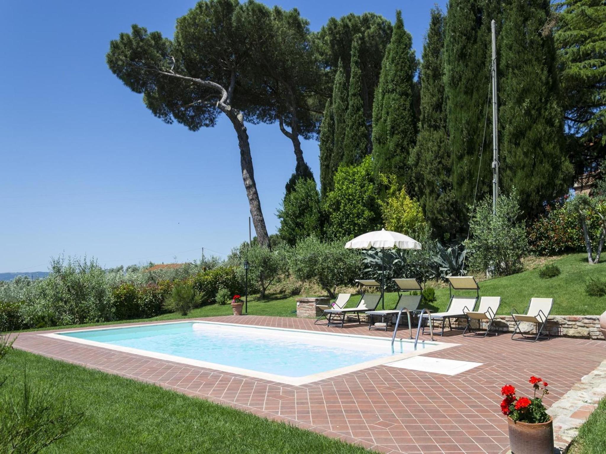 Villa Camelia view 3