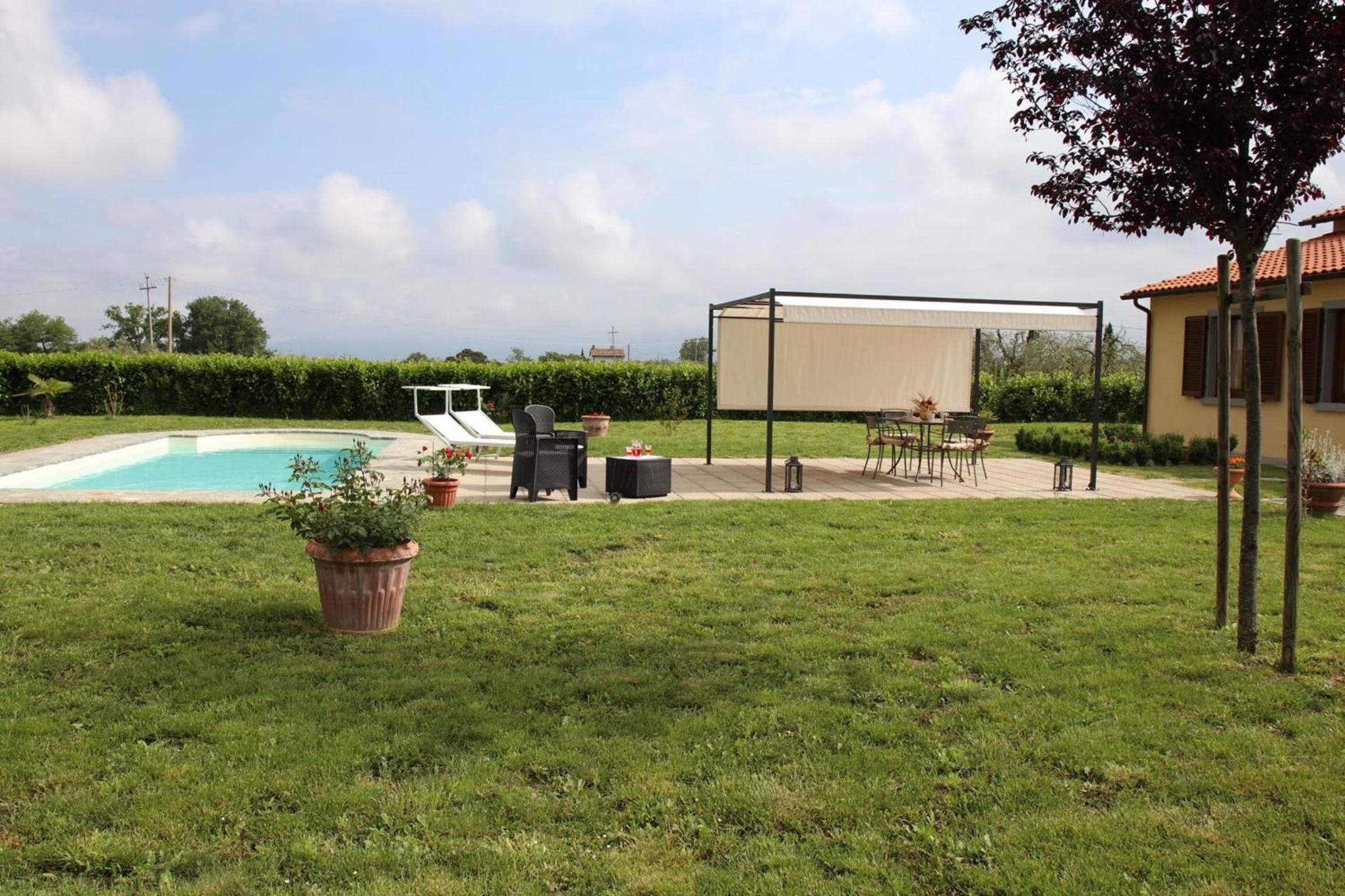 Cortona Vacations - Villa Mira - Property Image 25