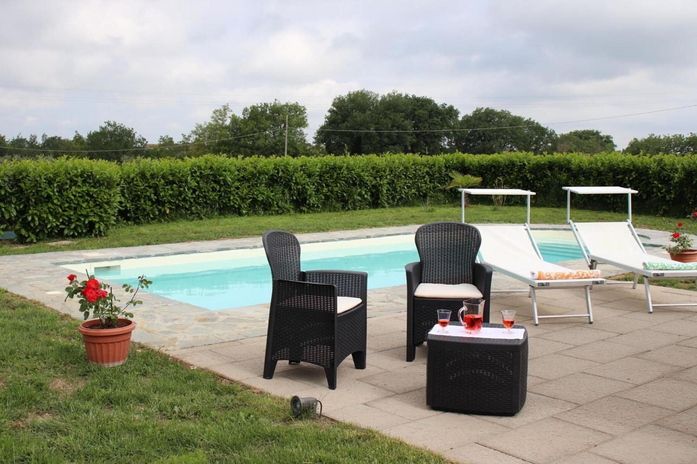 Cortona Vacations - Villa Mira - Property Image 27