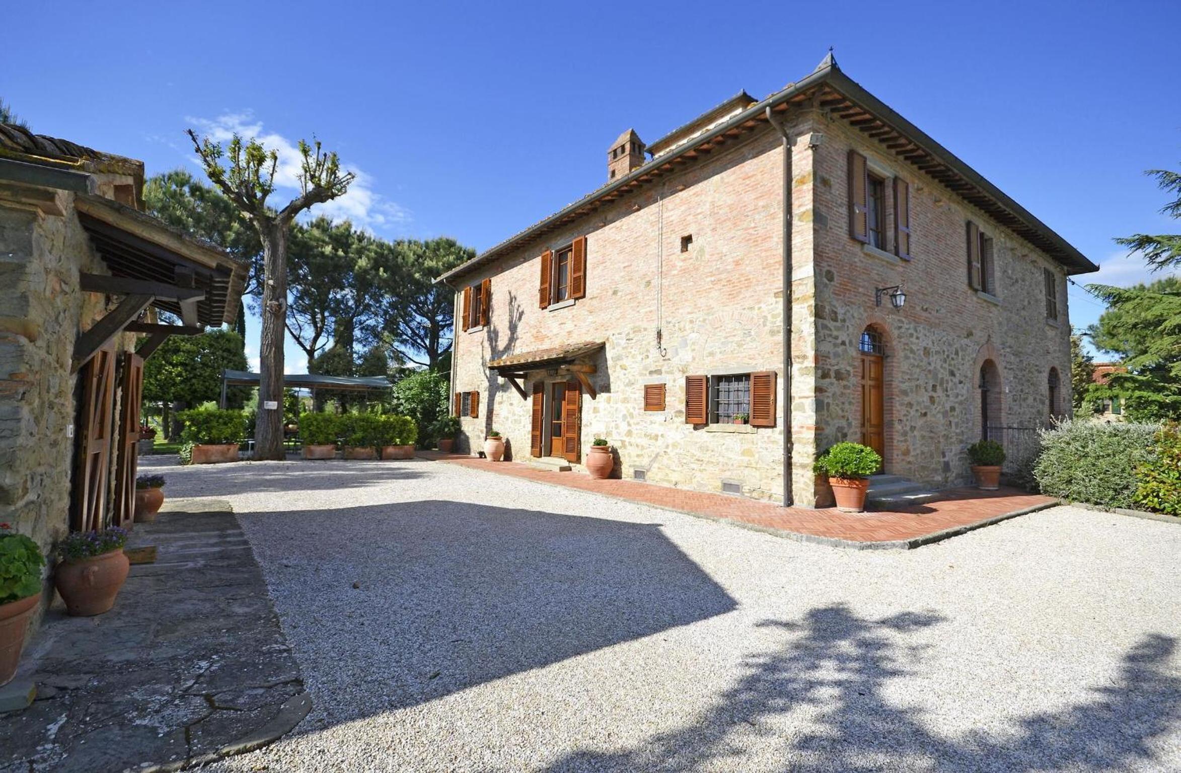 Casa I Pini view 2