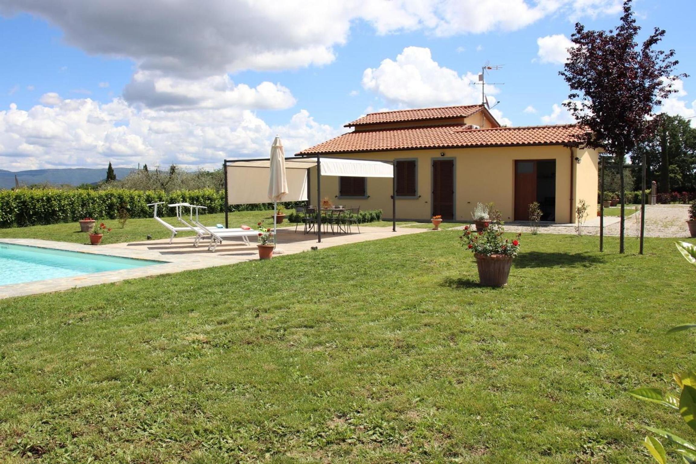 Cortona Vacations - Villa Mira - Property Image 31