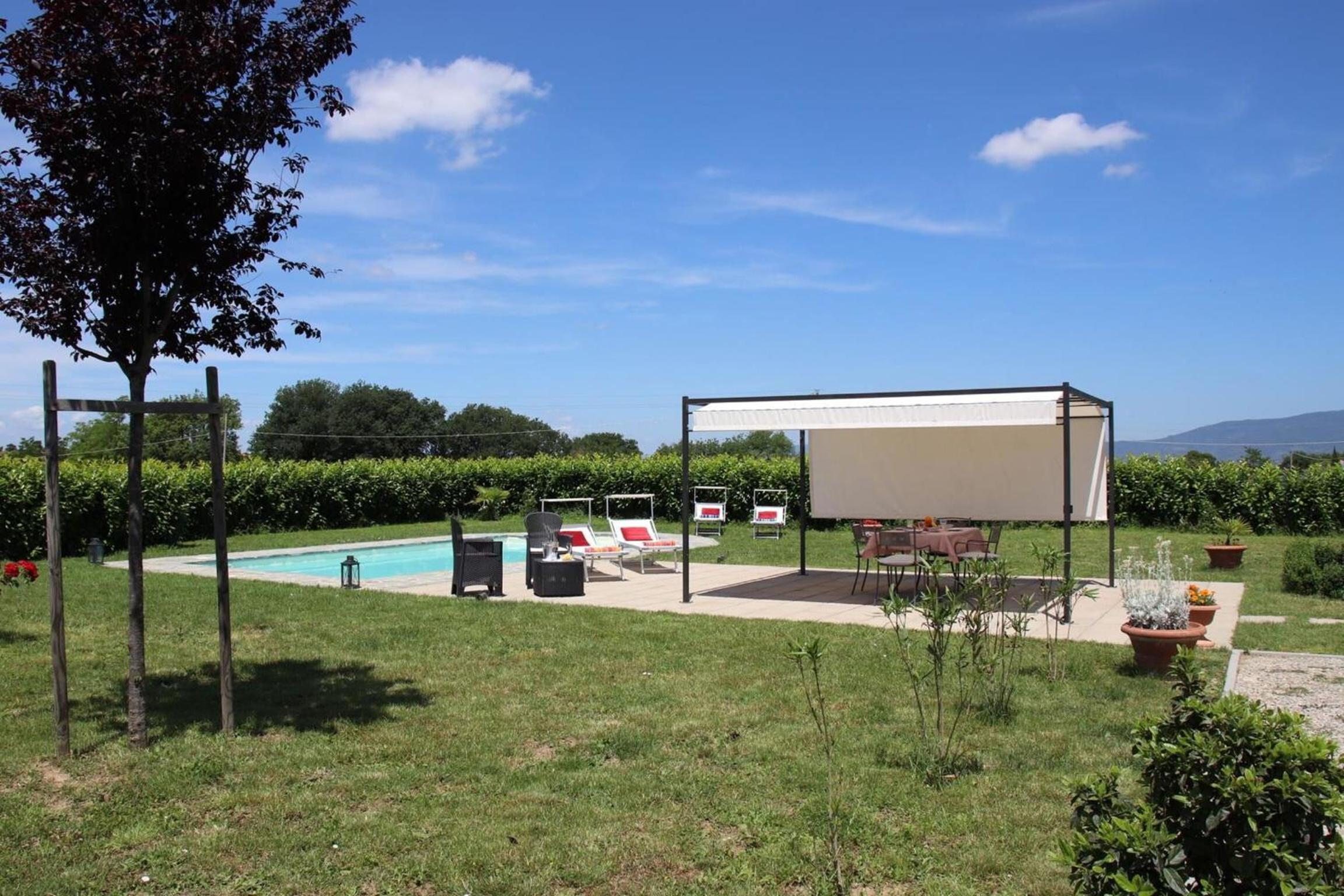 Cortona Vacations - Villa Mira - Property Image 32