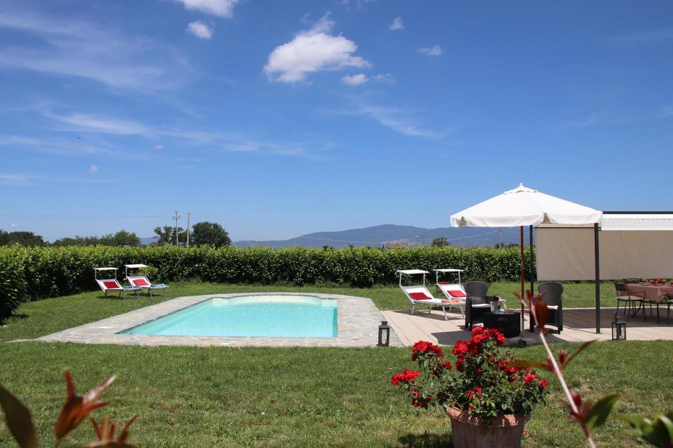 Cortona Vacations - Villa Mira - Property Image 33