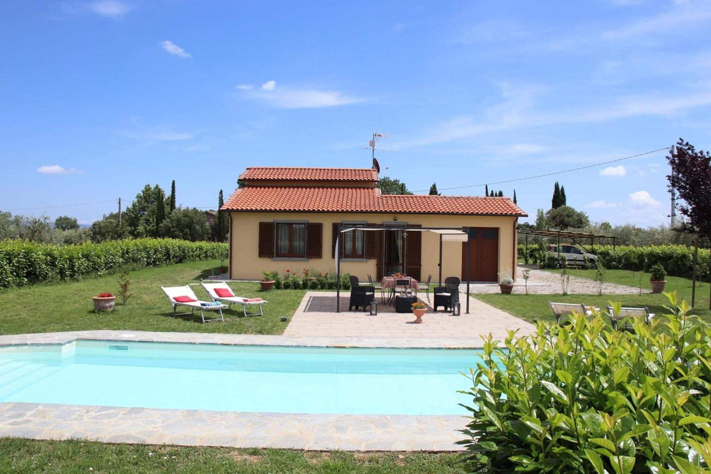 Cortona Vacations - Villa Mira - Property Image 34