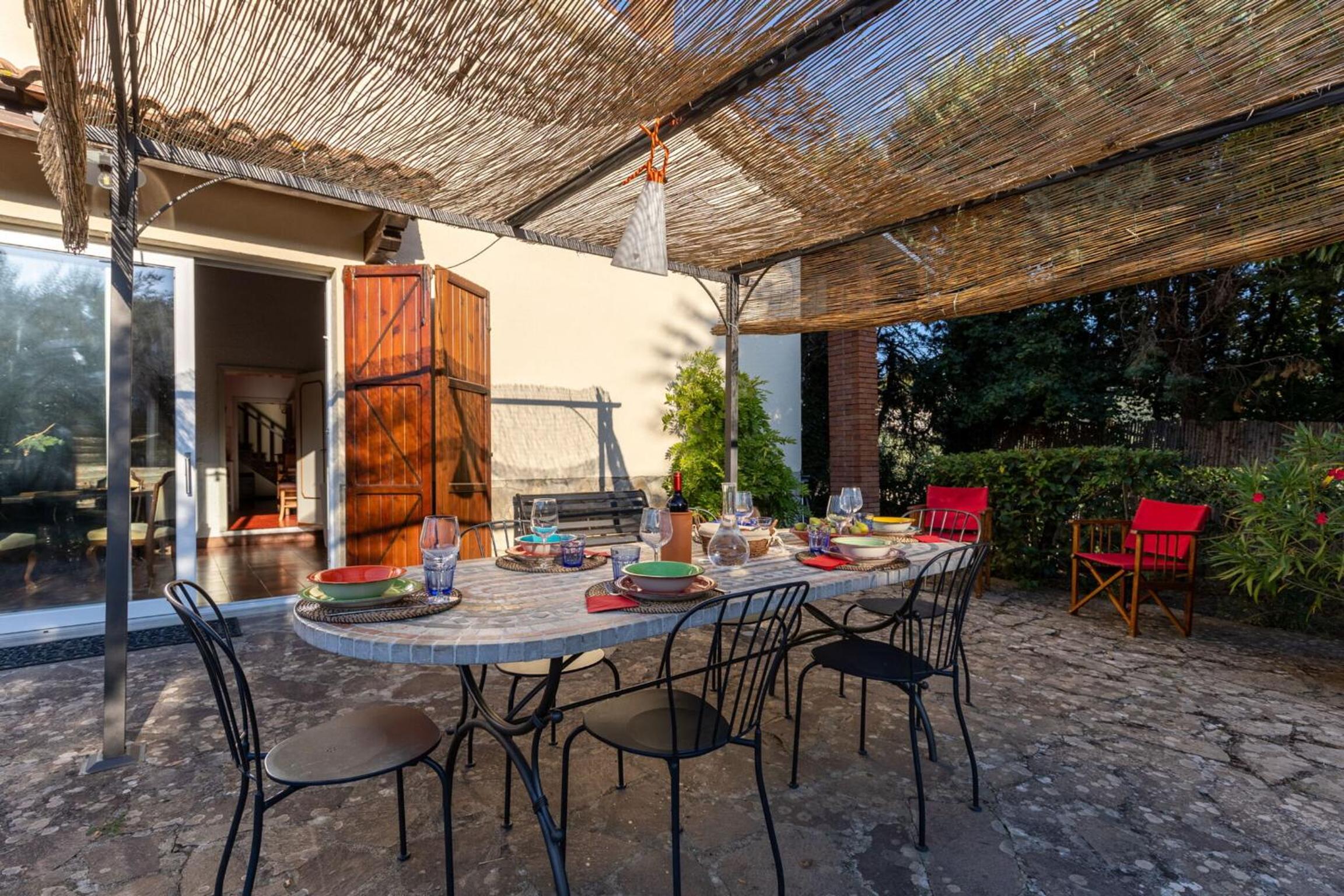Villa Mimosa