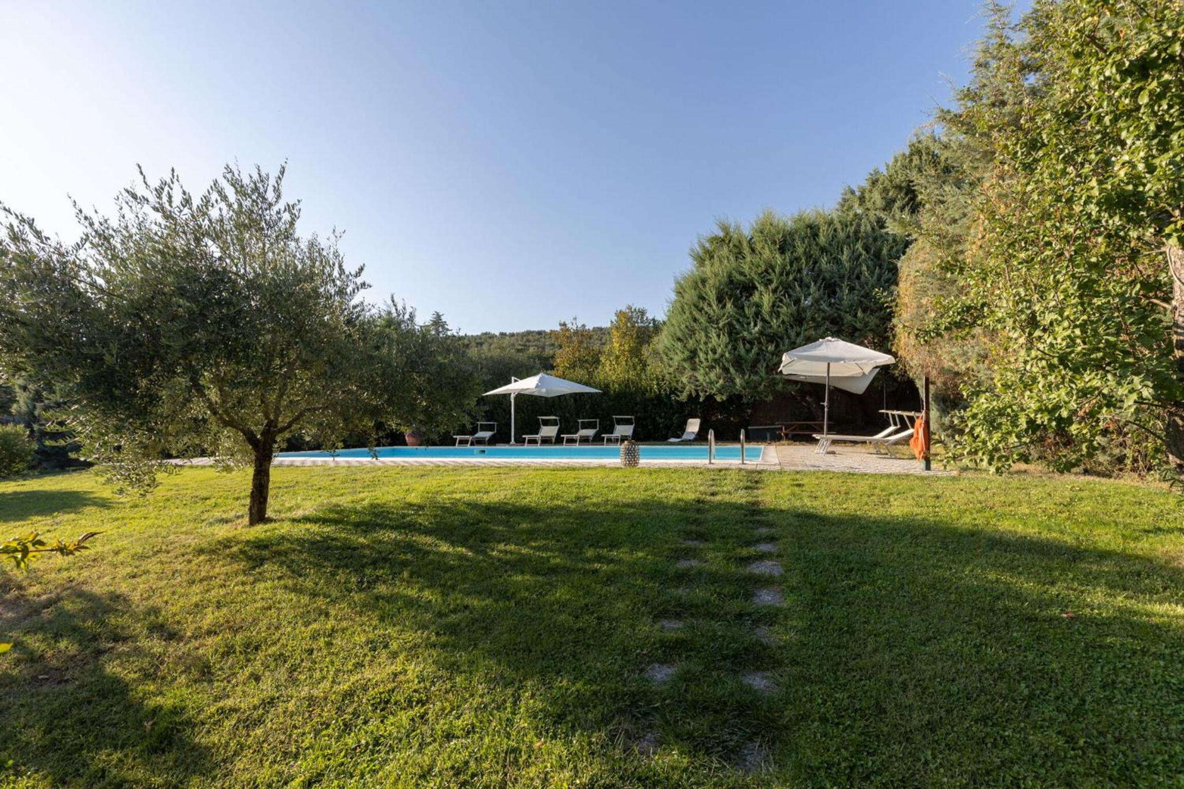 Villa Mimosa