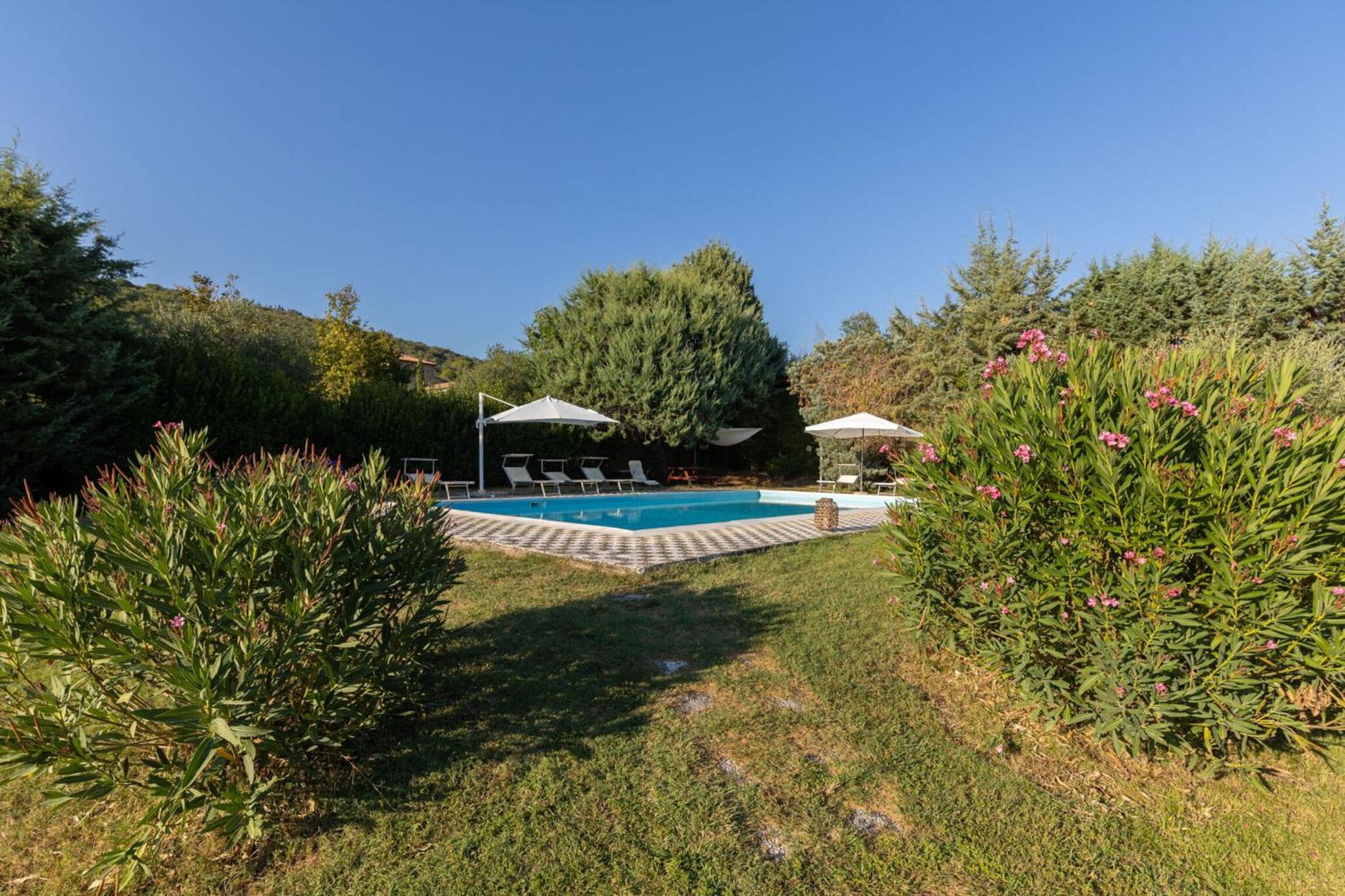 Villa Mimosa