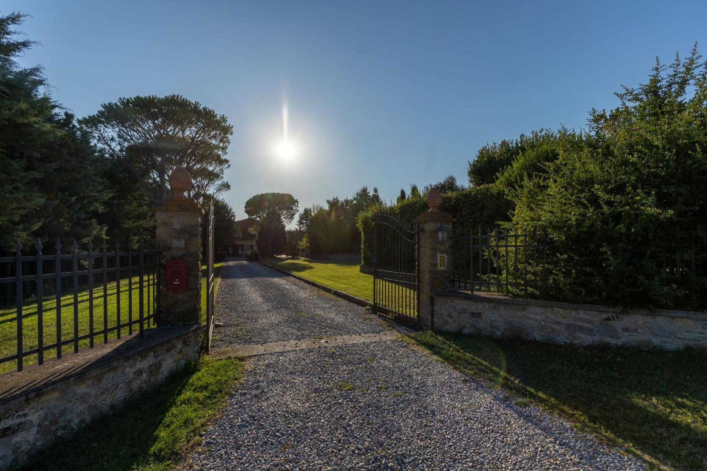 Villa Mimosa