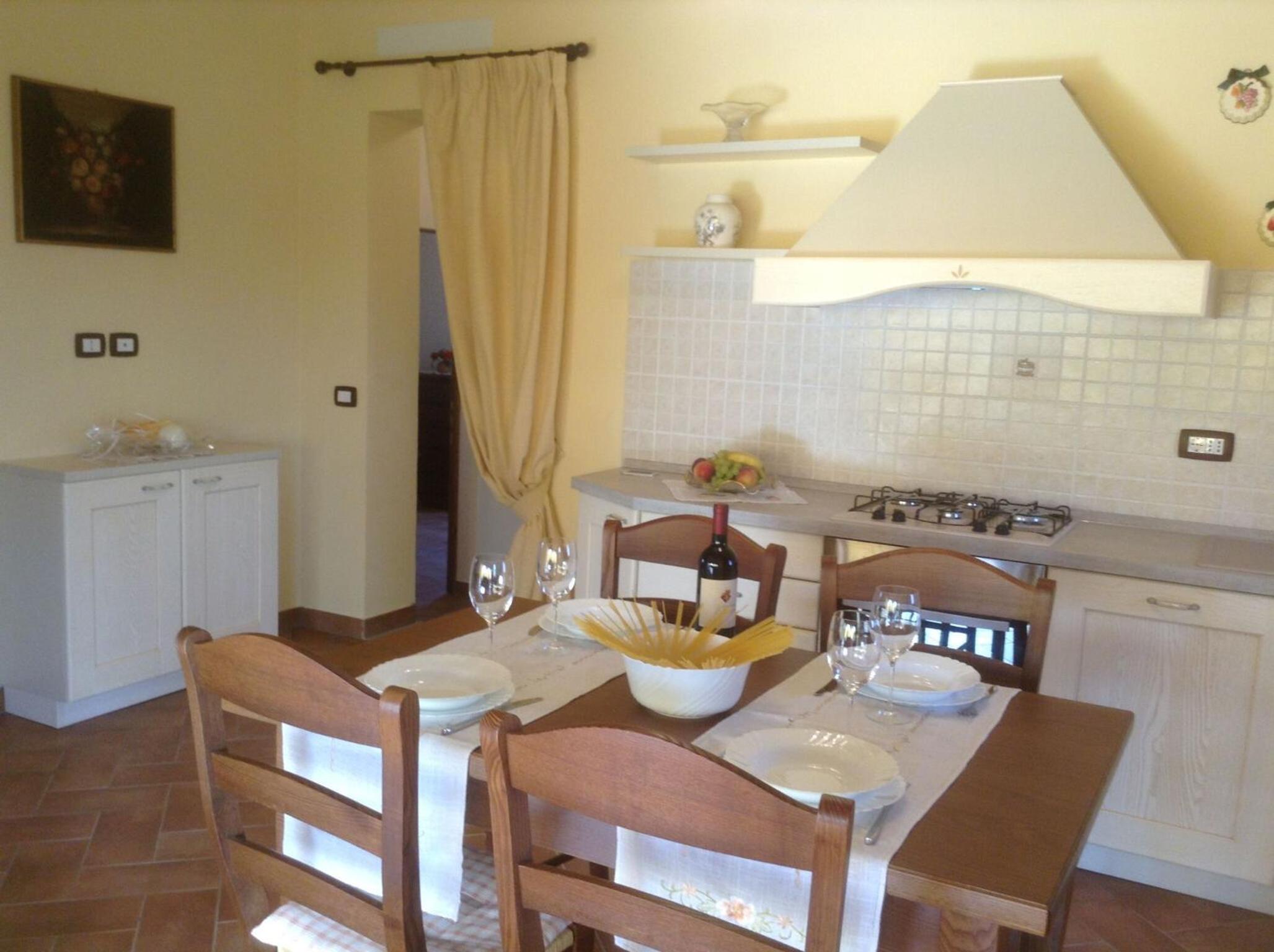 Cortona Vacations - Villa Mira - Property Image 3