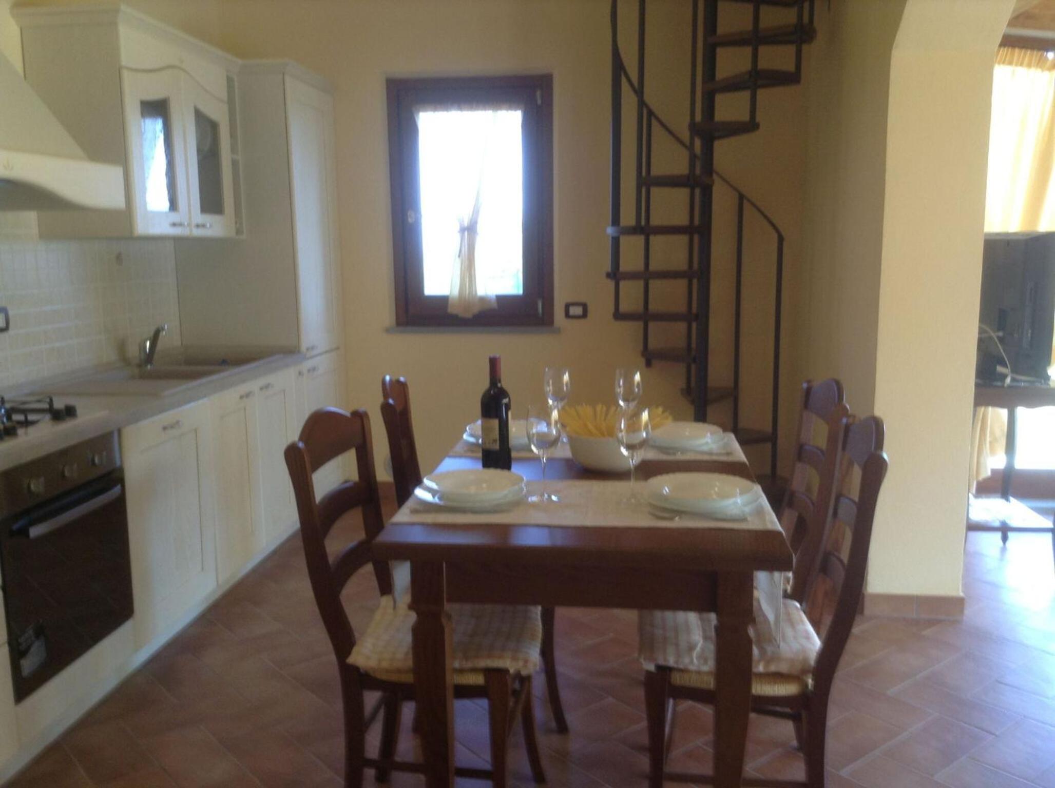 Cortona Vacations - Villa Mira - Property Image 6