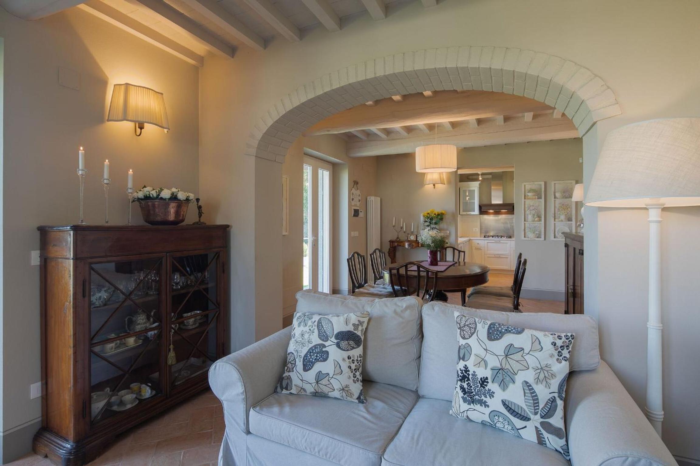 Villa Chiara view 5