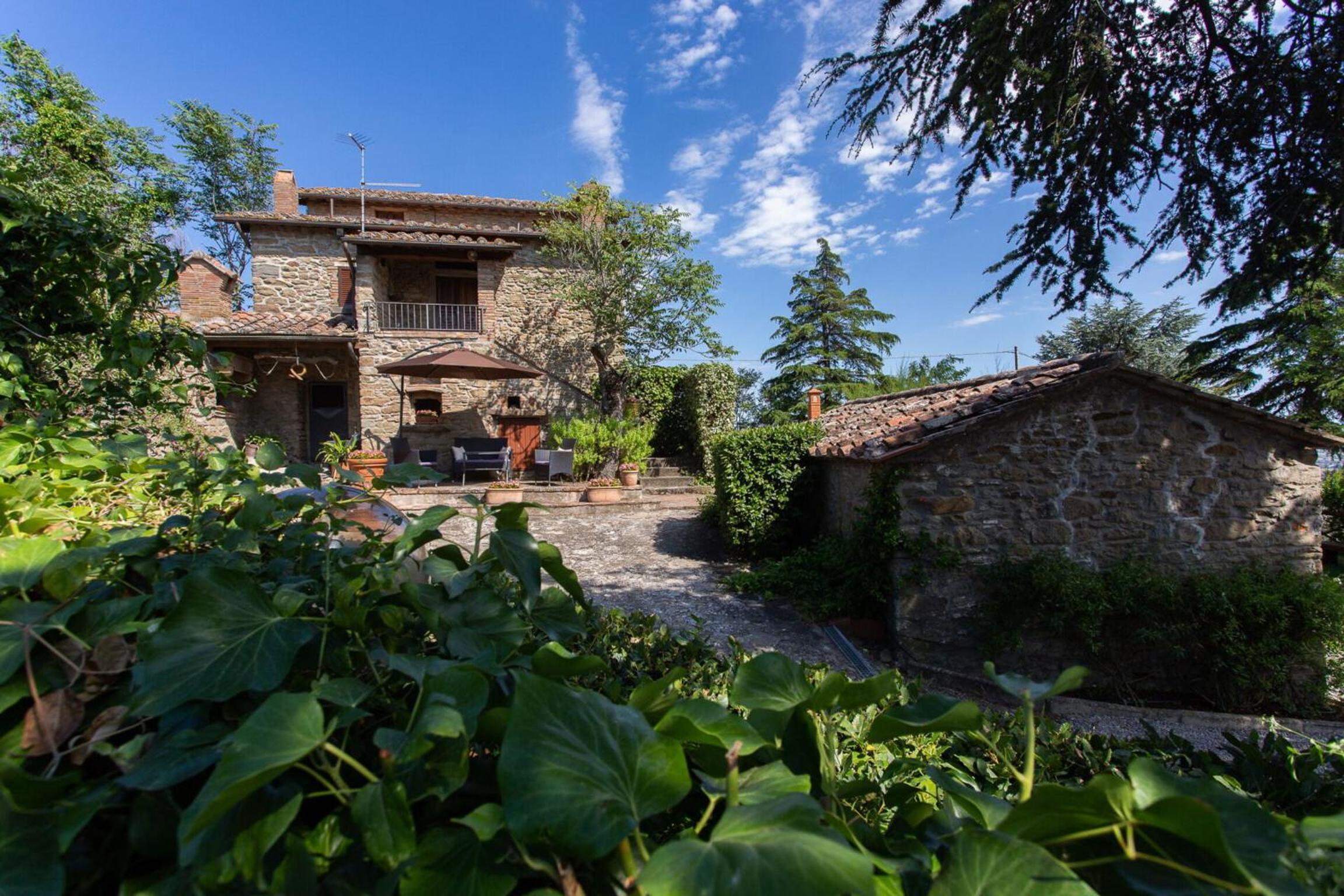 Villa I Cocciai view 4