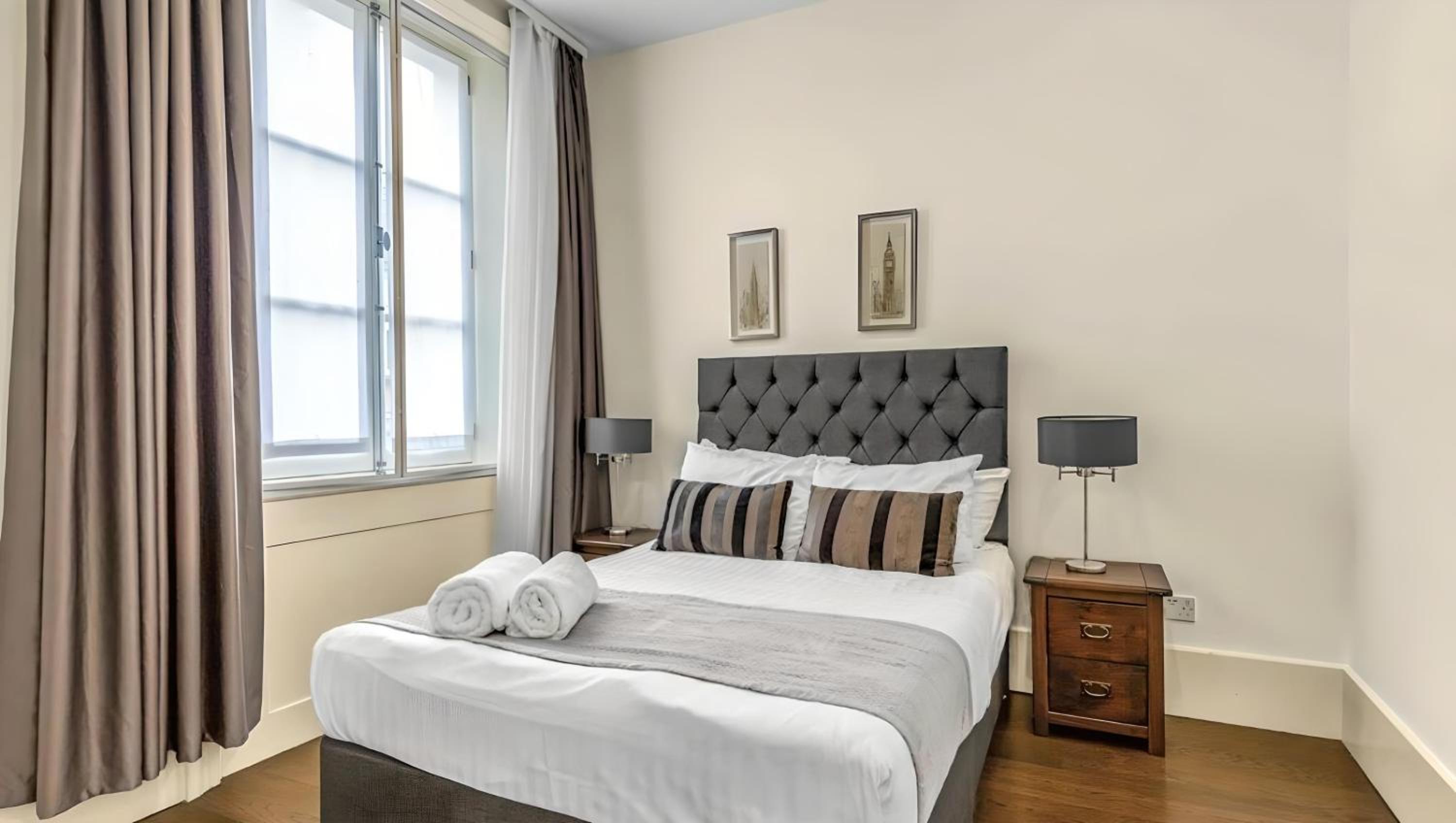 Welcome London Mayfair