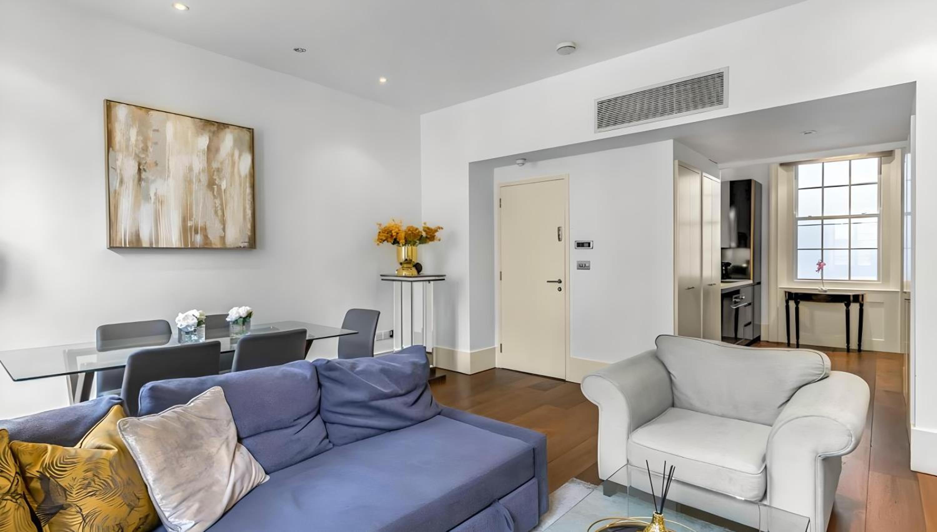 Welcome London Mayfair