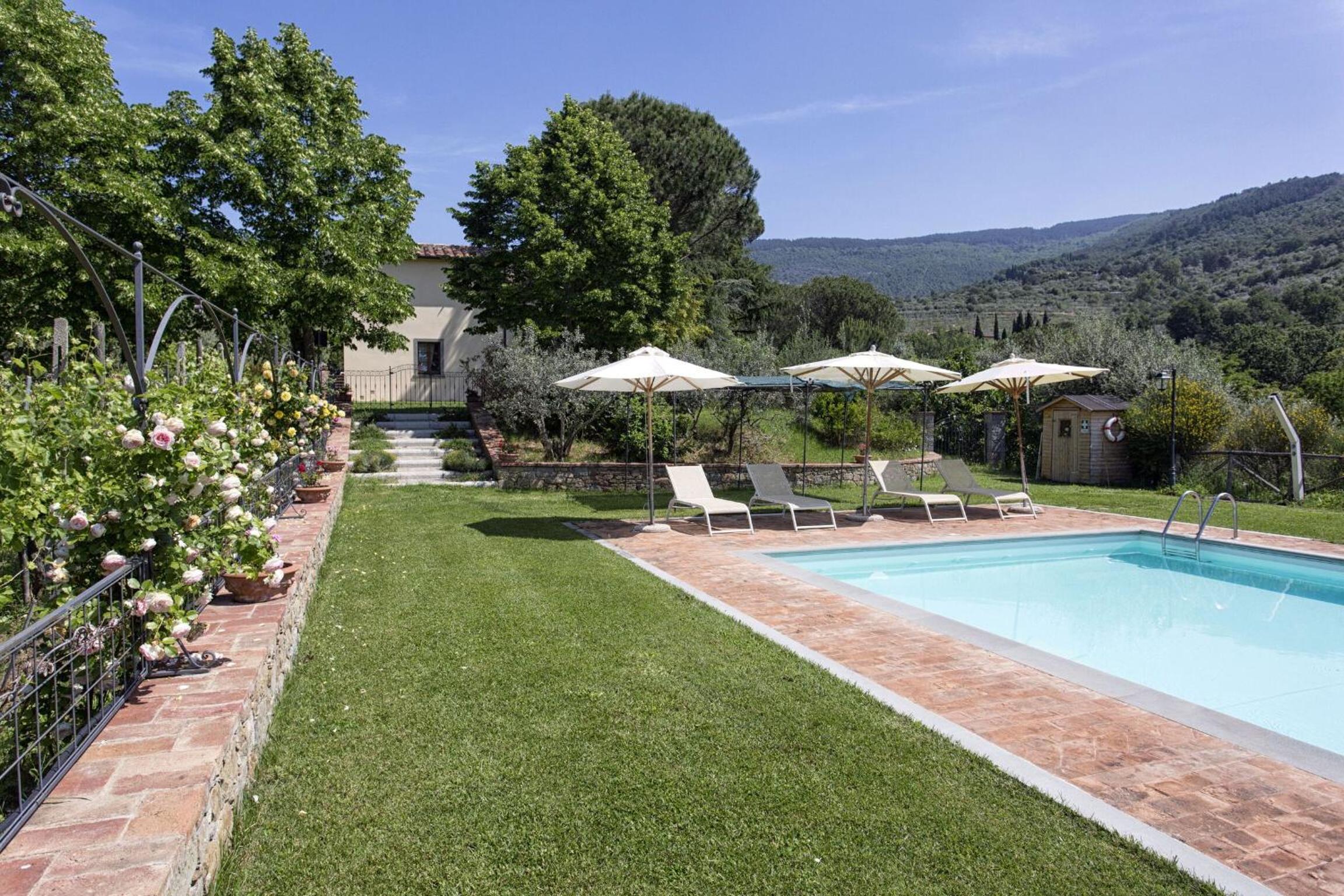 VILLA SAN PIETRO view 2